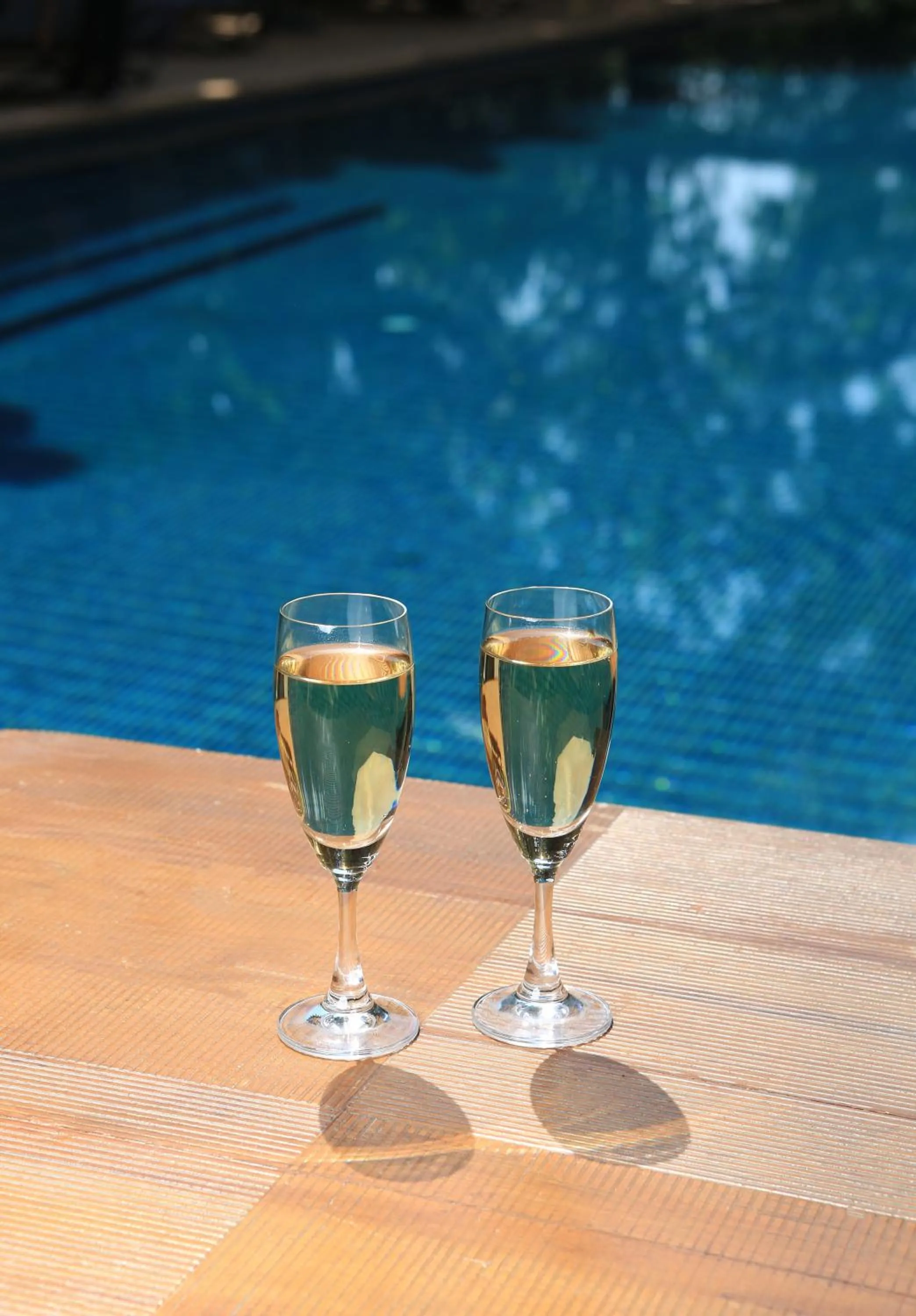 Drinks in The Silver Palm Wellness Resort