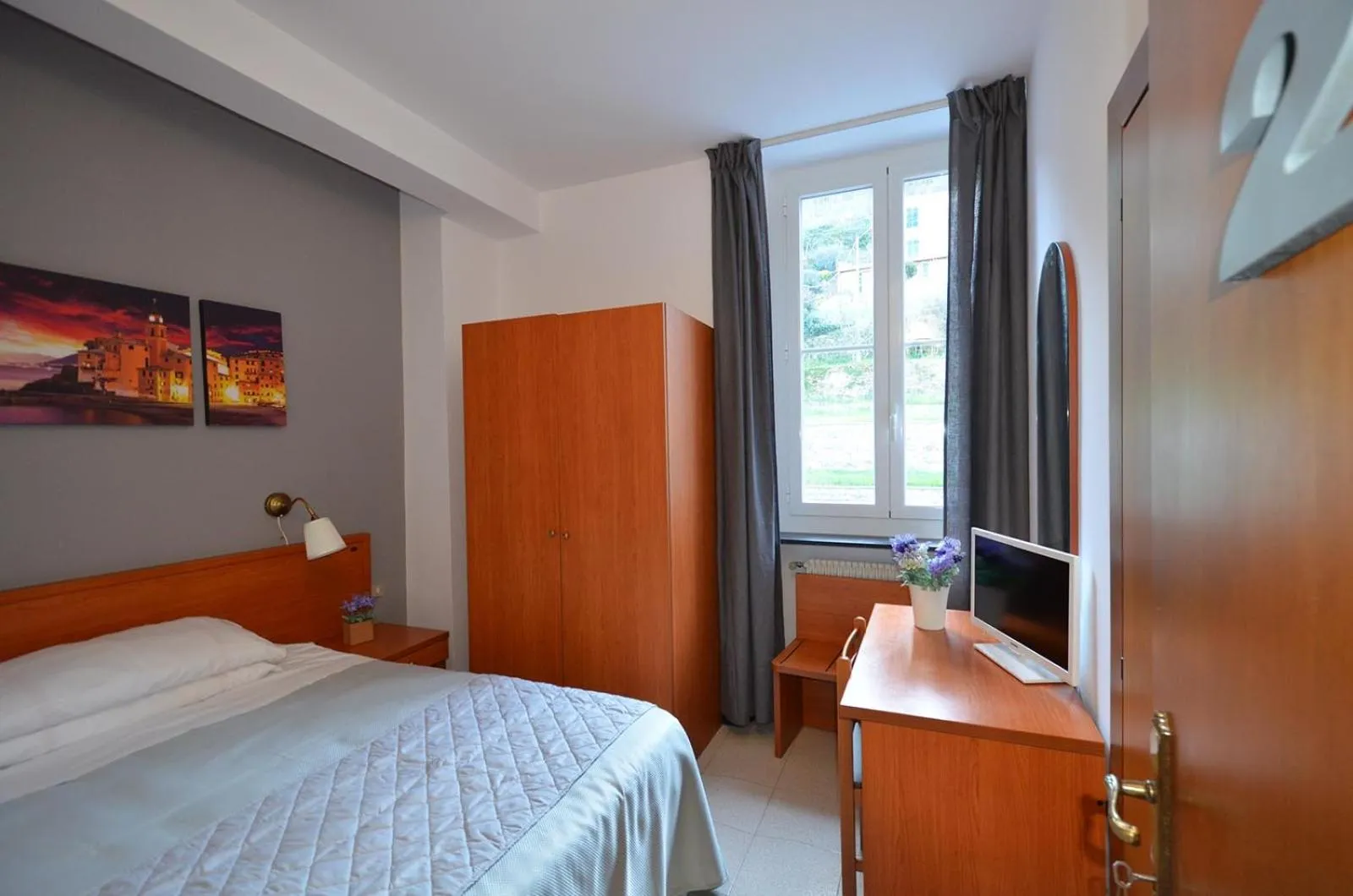 Bed in Porta del Parco