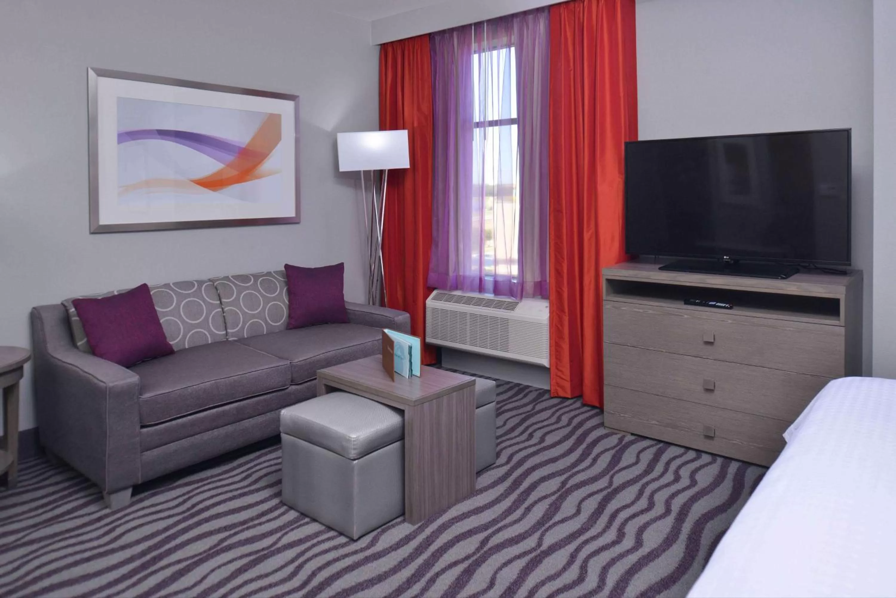 King Studio Suite - Hearing Access/Non-Smoking in Homewood Suites by Hilton Trophy Club Fort Worth North