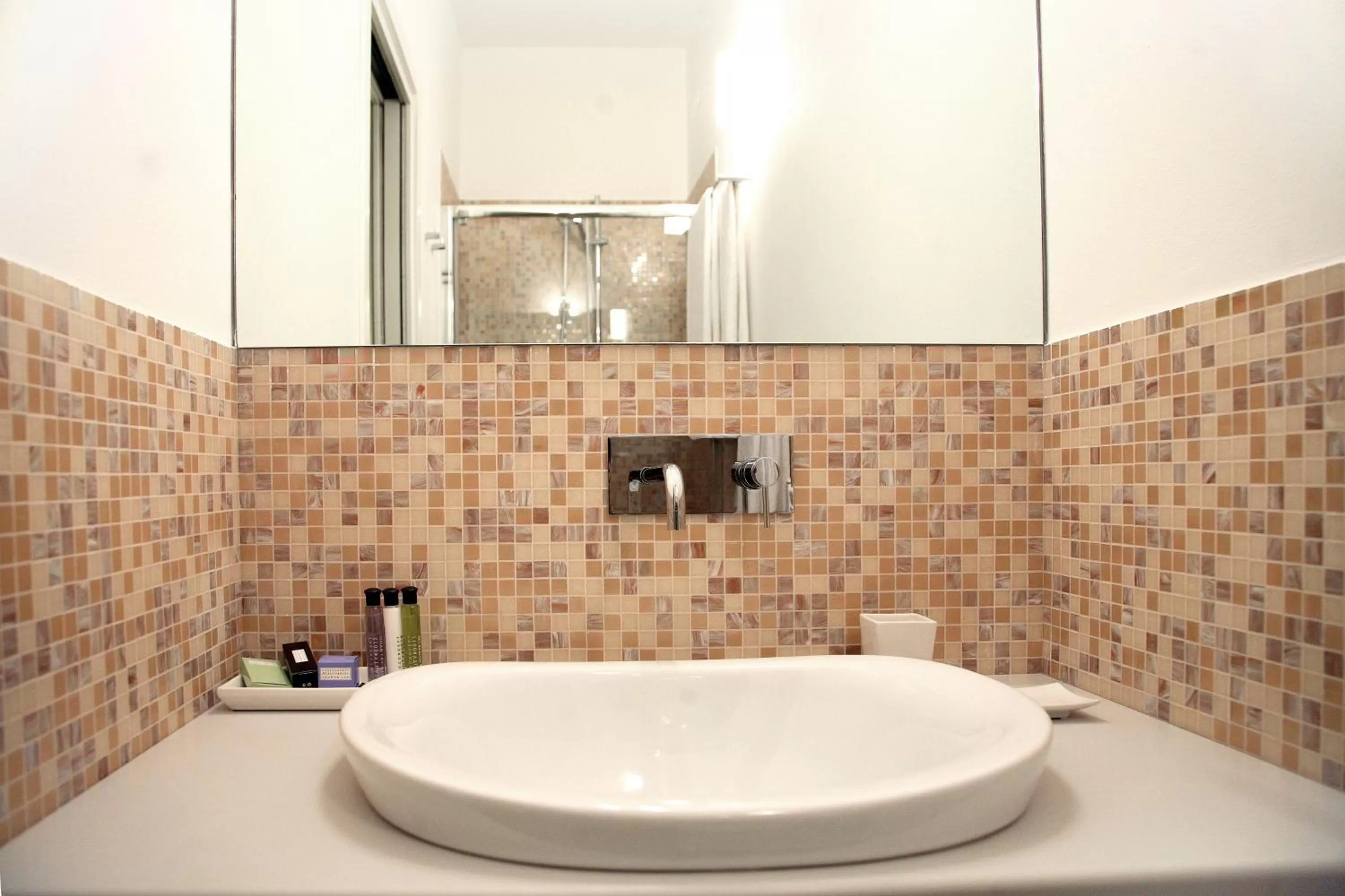 Bathroom in R&B Santo Stefano