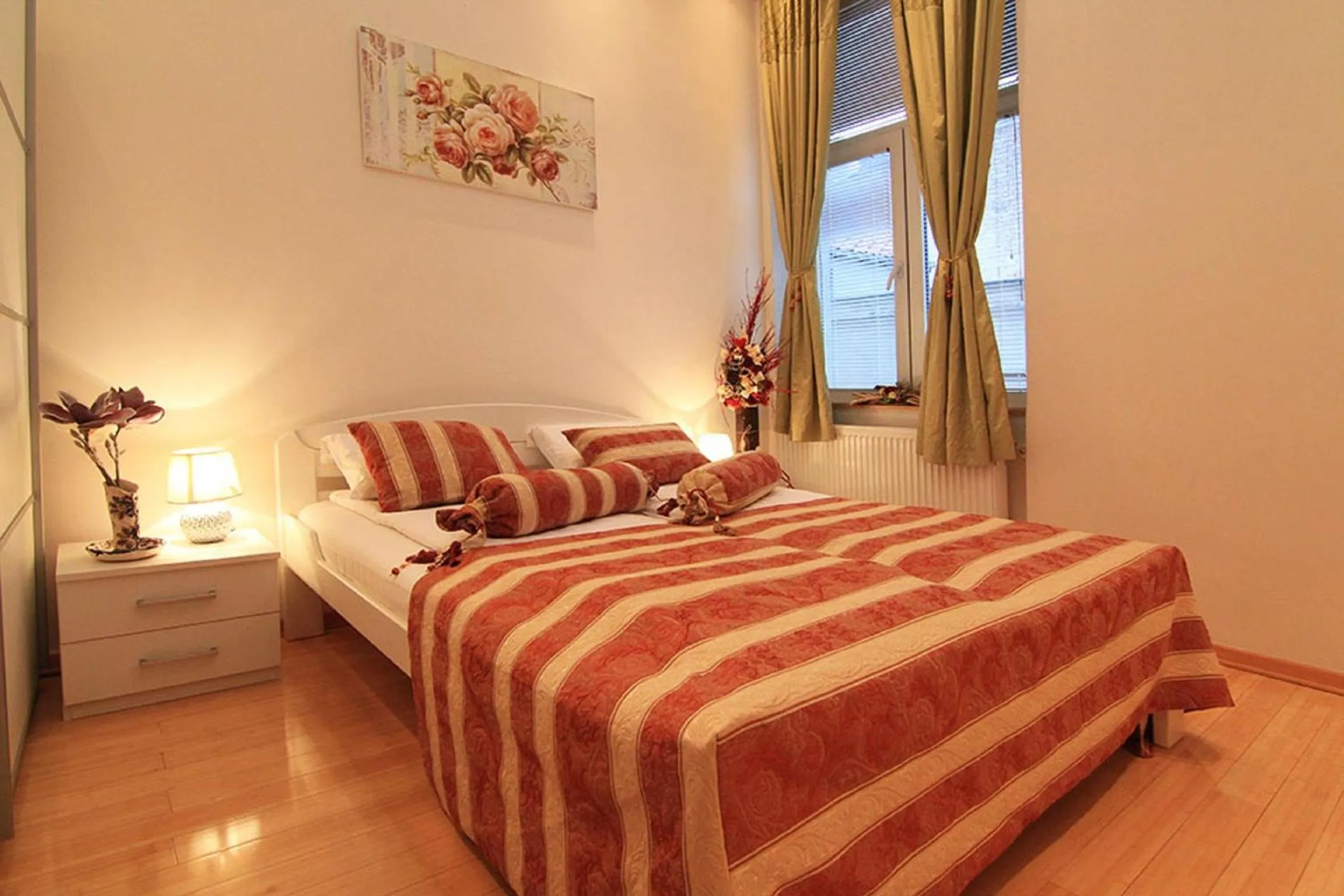 Bed in Villa Forever