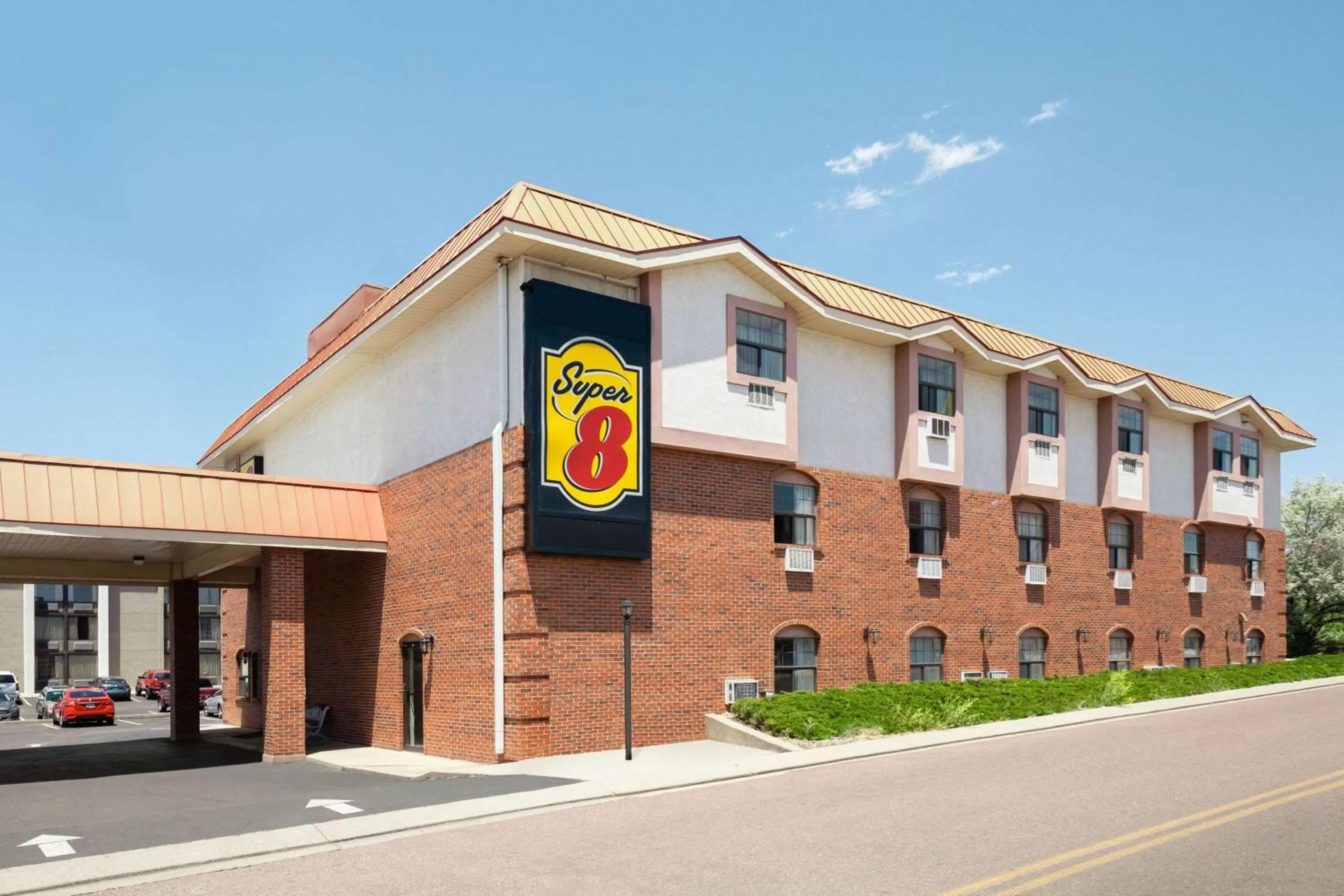 Super 8 by Wyndham Colorado Springs/Afa Area