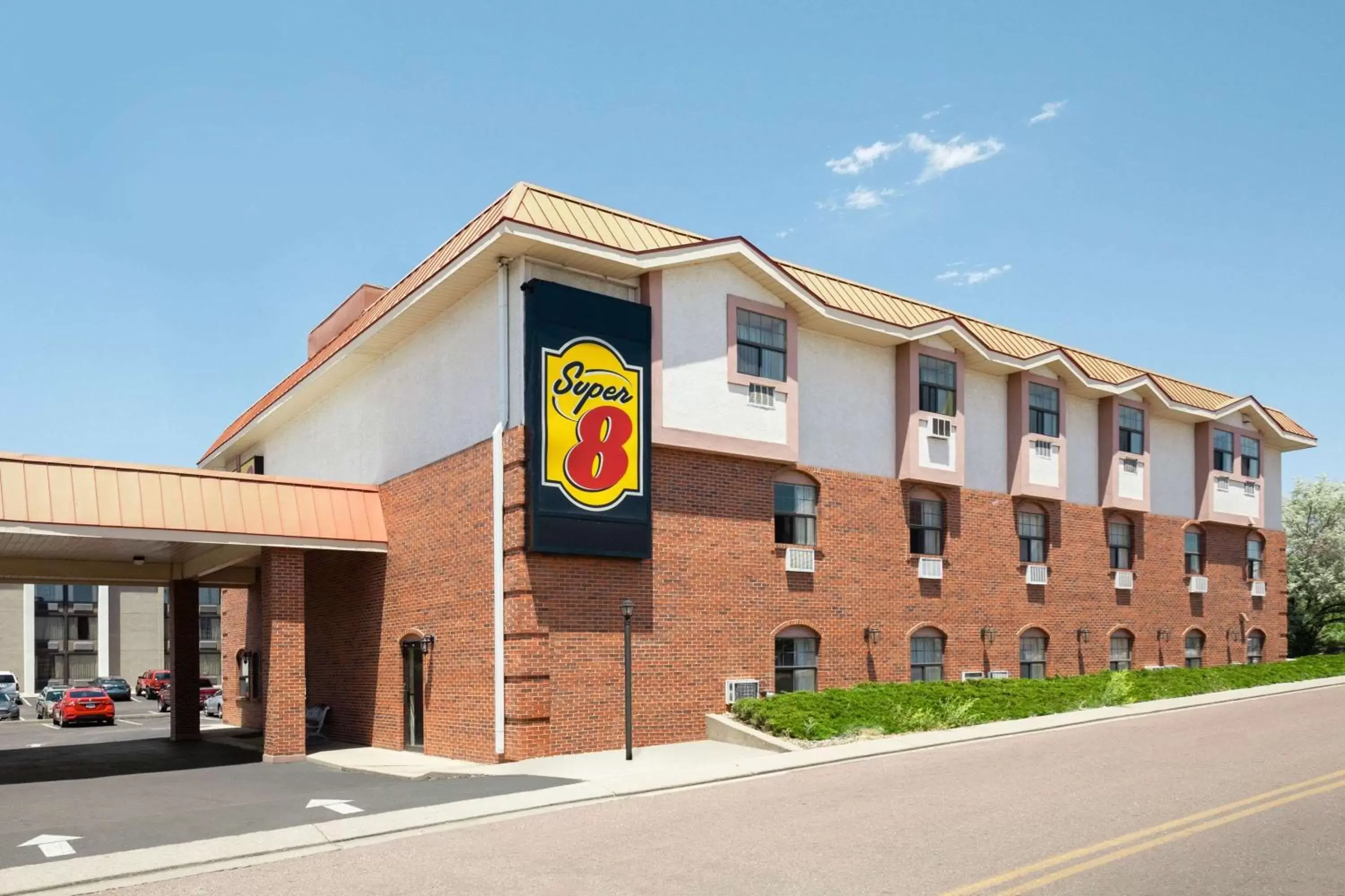 Super 8 by Wyndham Colorado Springs/Afa Area Super 8 by Wyndham Colorado Springs/Afa Area