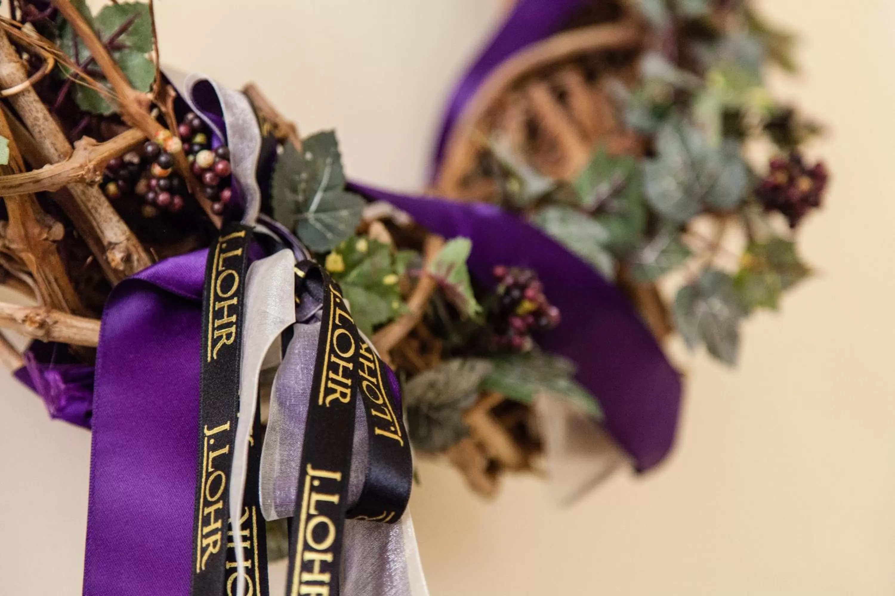 Decorative detail in The Vendange Carmel Inn & Suites