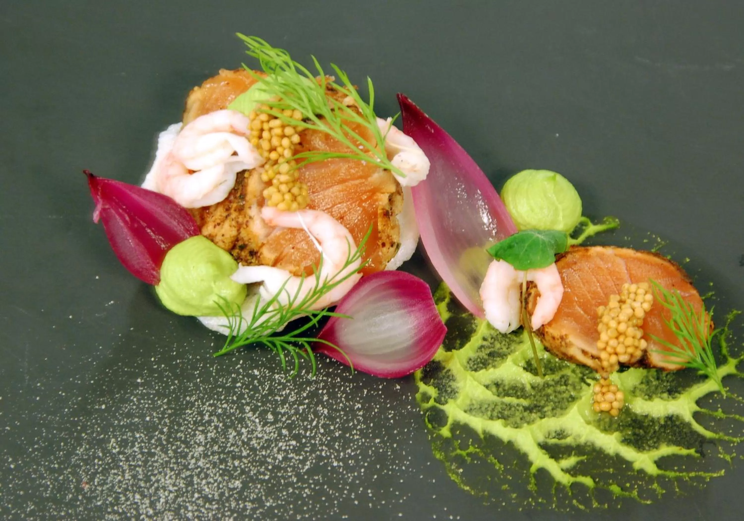 Restaurant/places to eat in Hotel Indigo Helsinki-Boulevard by IHG