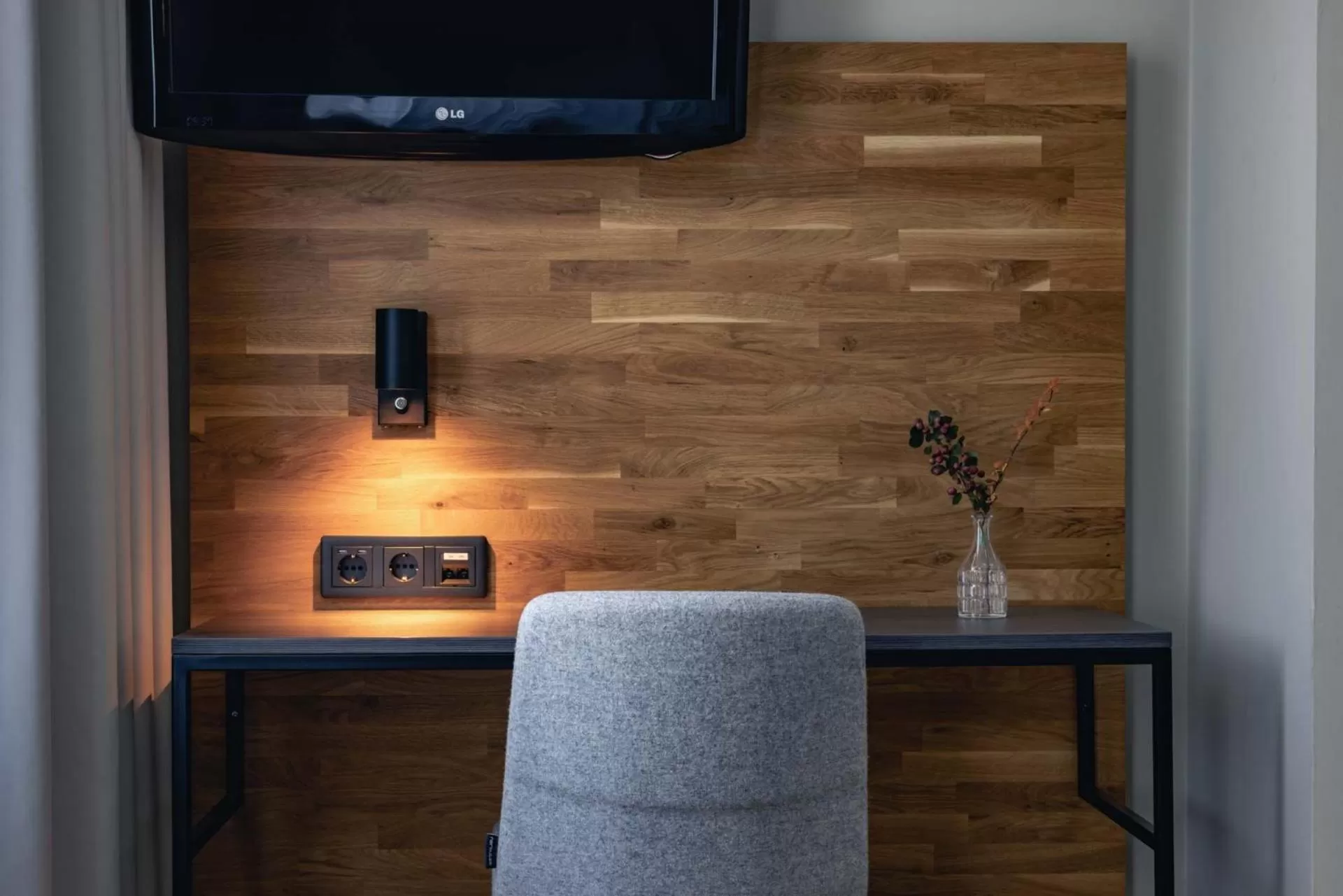 Property building in Best Western Solhem Hotel