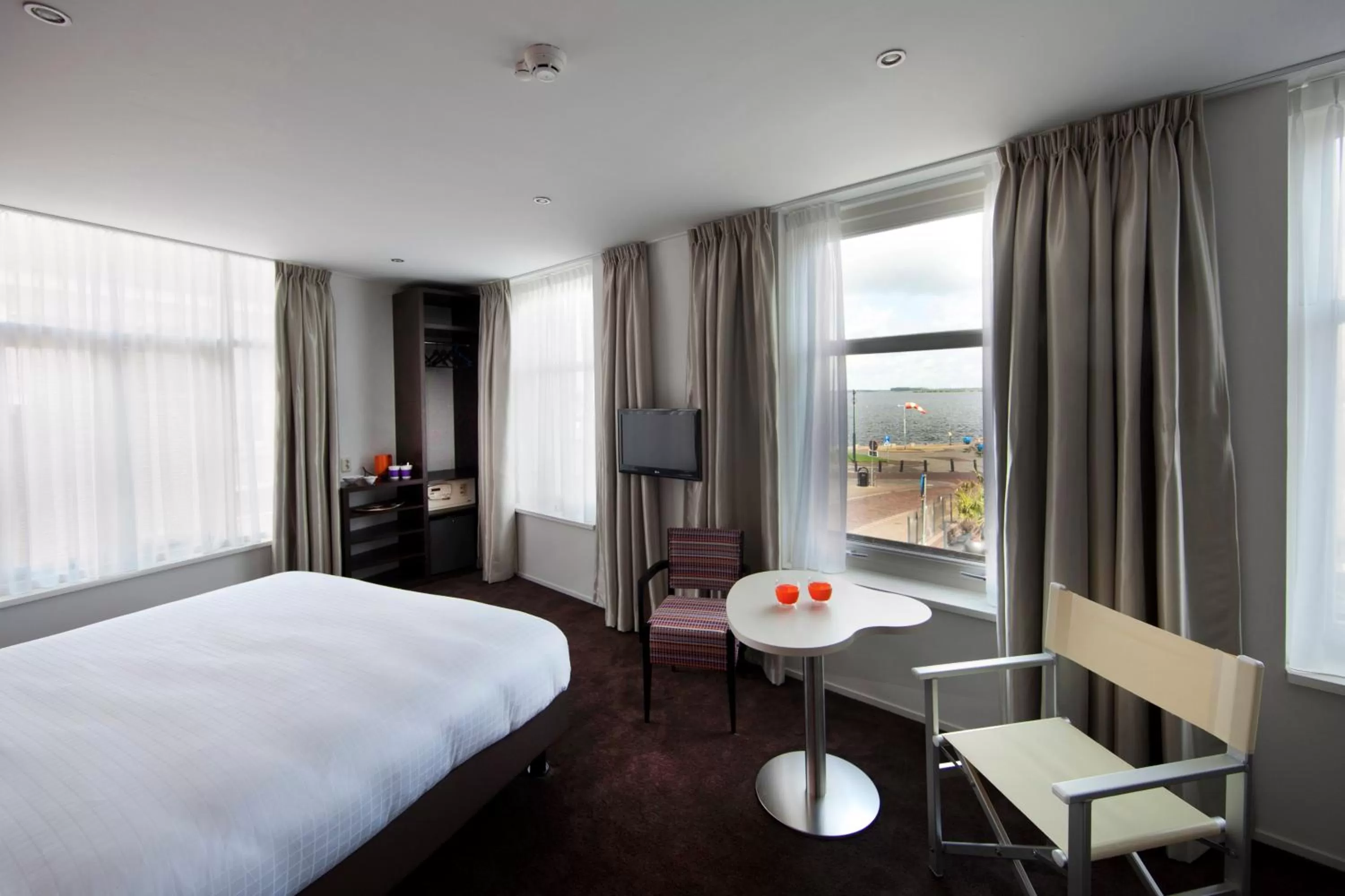 Bed in Hotel Bella Ciao