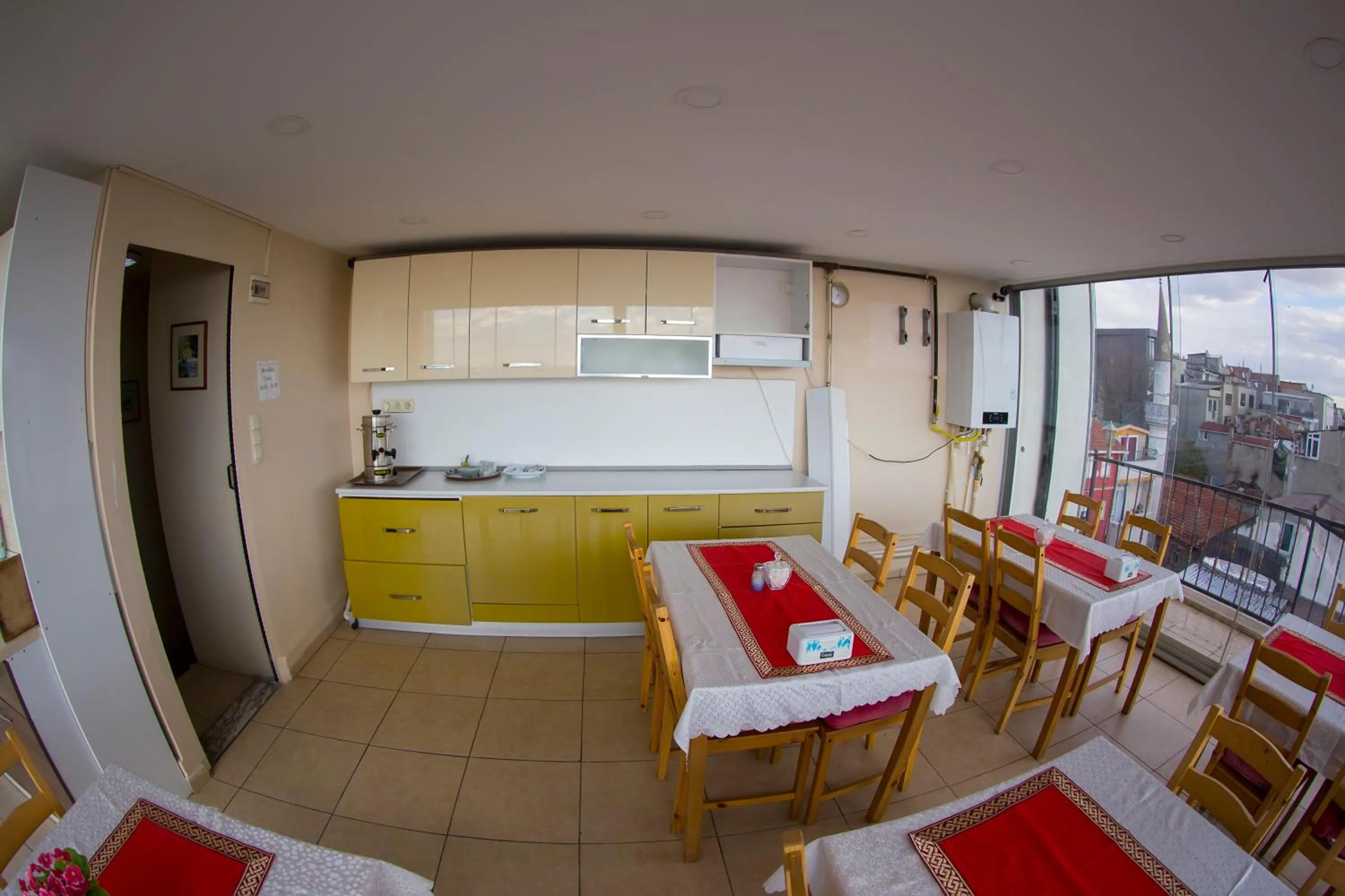 View (from property/room) in Ottoman Time Hotel