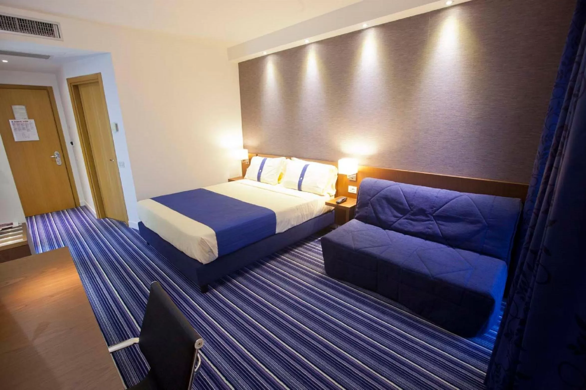 Bedroom, Bed in GP Hotel