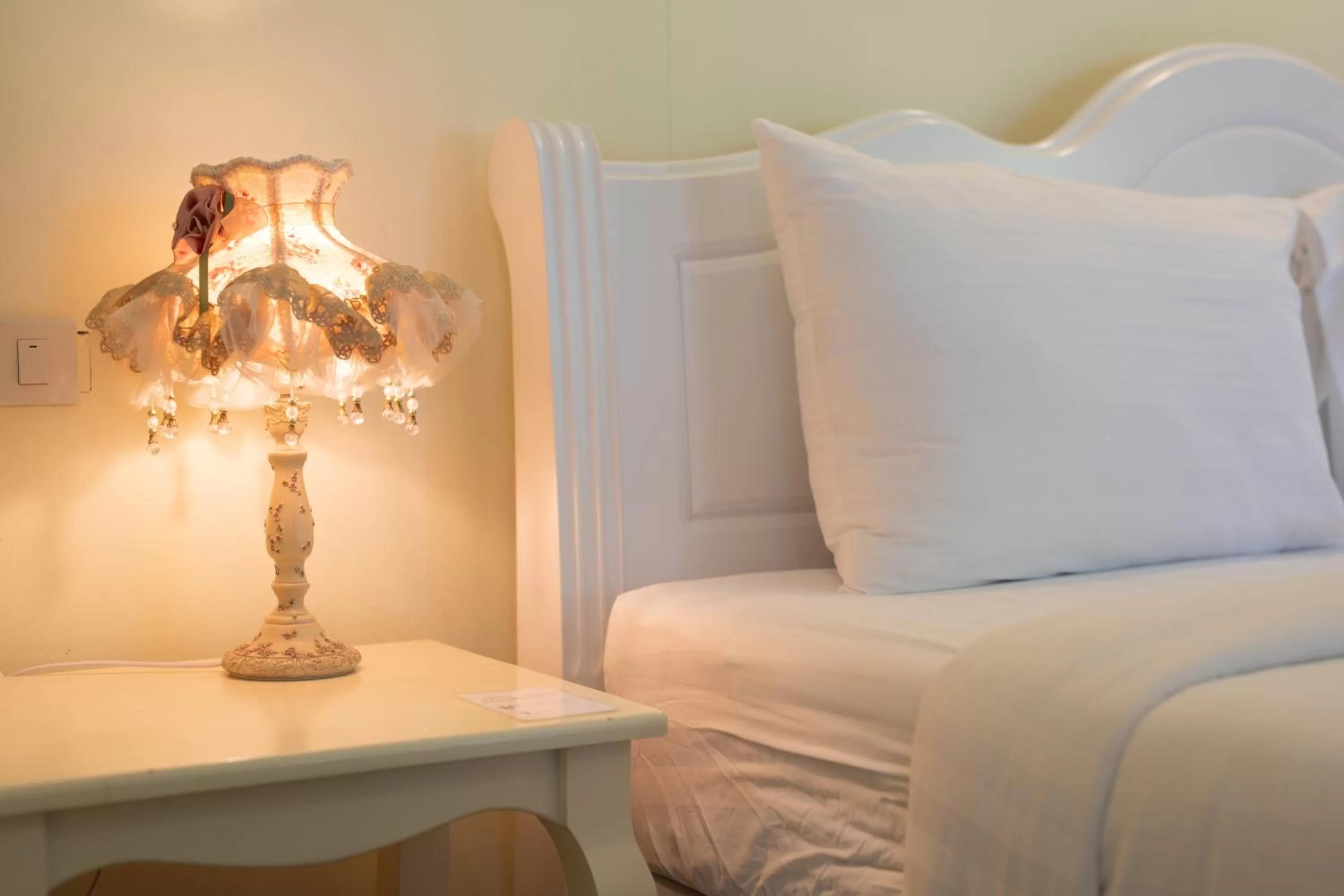 Bed in Sakarin Valley Resort