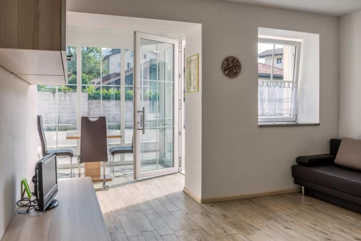 Living room in Apartment Residence Veronika