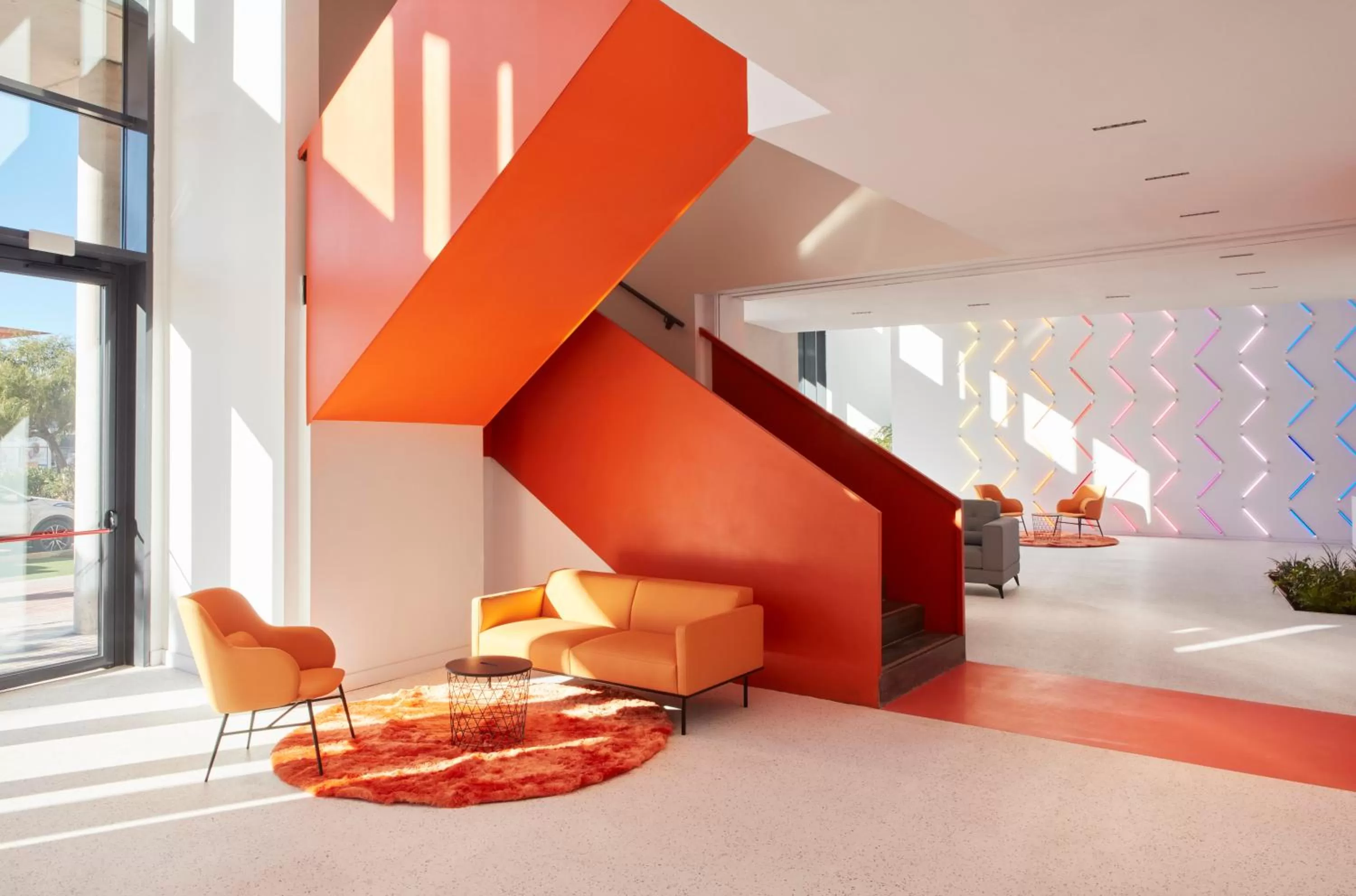 Lobby or reception in Resa Patacona