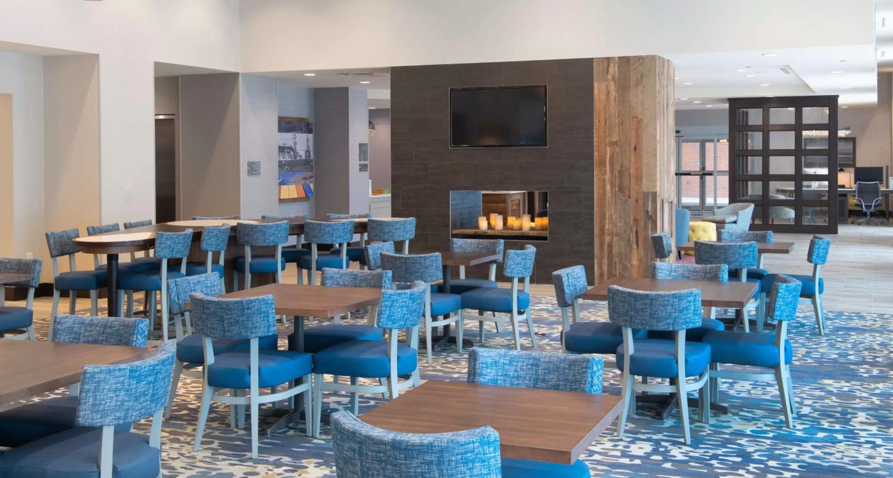 Lobby or reception in Homewood Suites By Hilton North Charleston