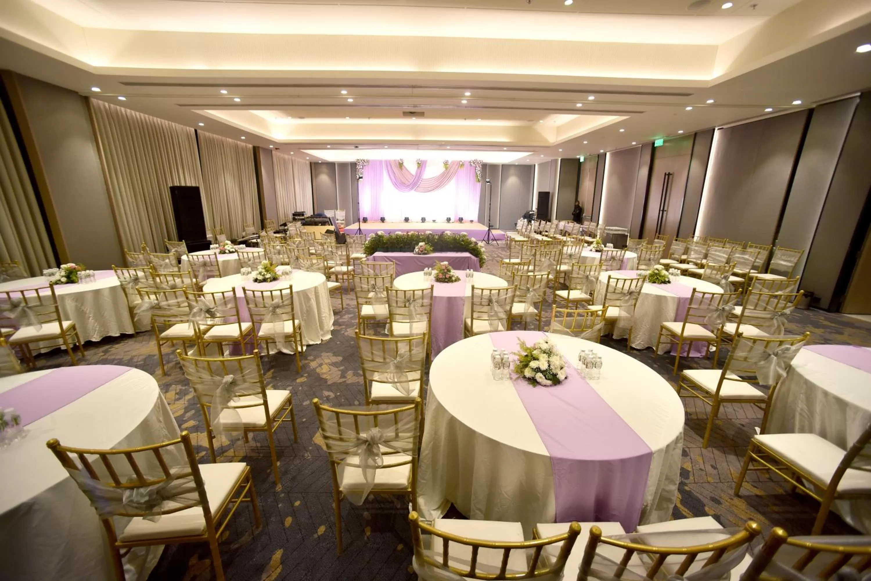 Banquet/Function facilities in Fairfield by Marriott Vadodara