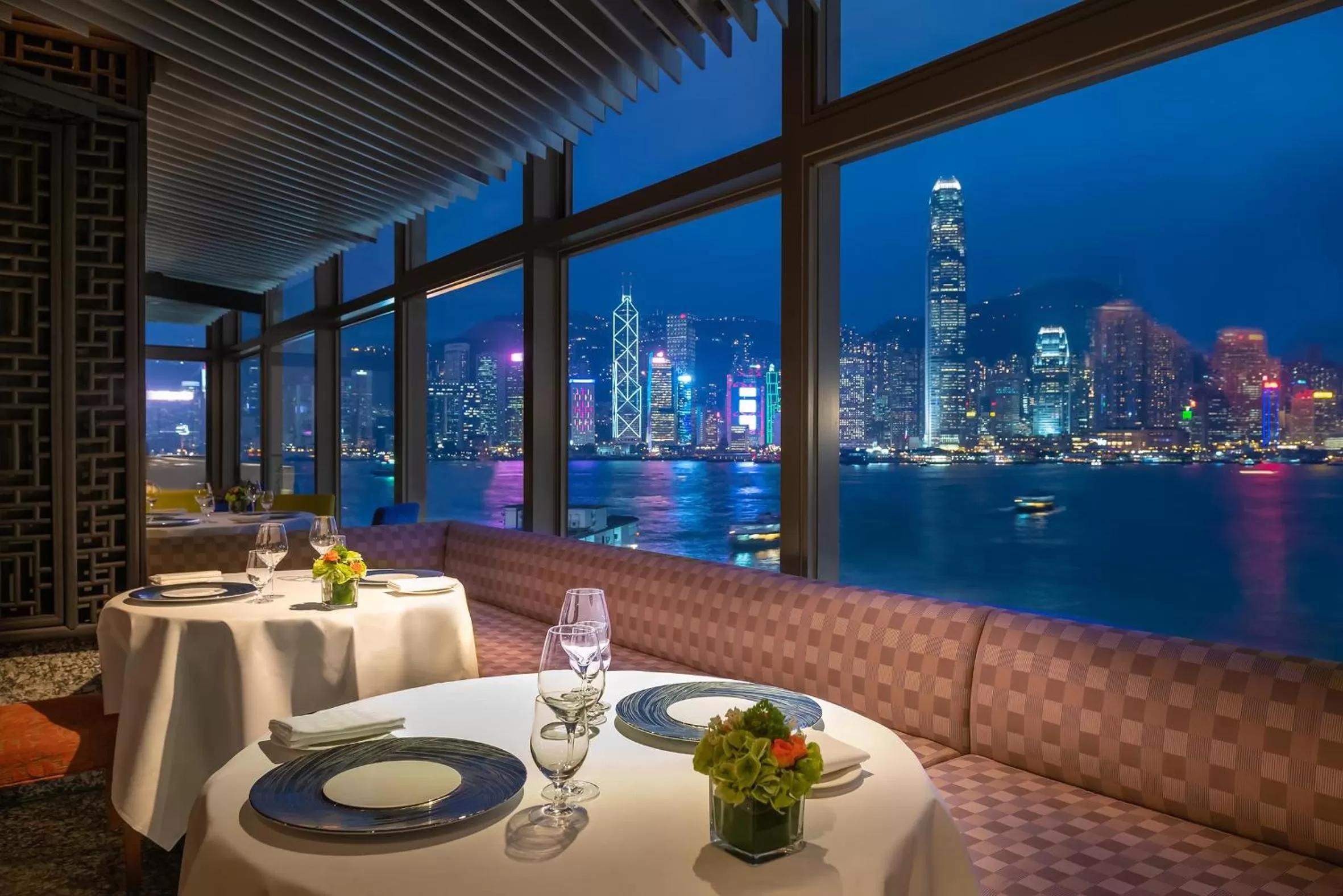 Restaurant/places to eat in Marco Polo Hongkong Hotel