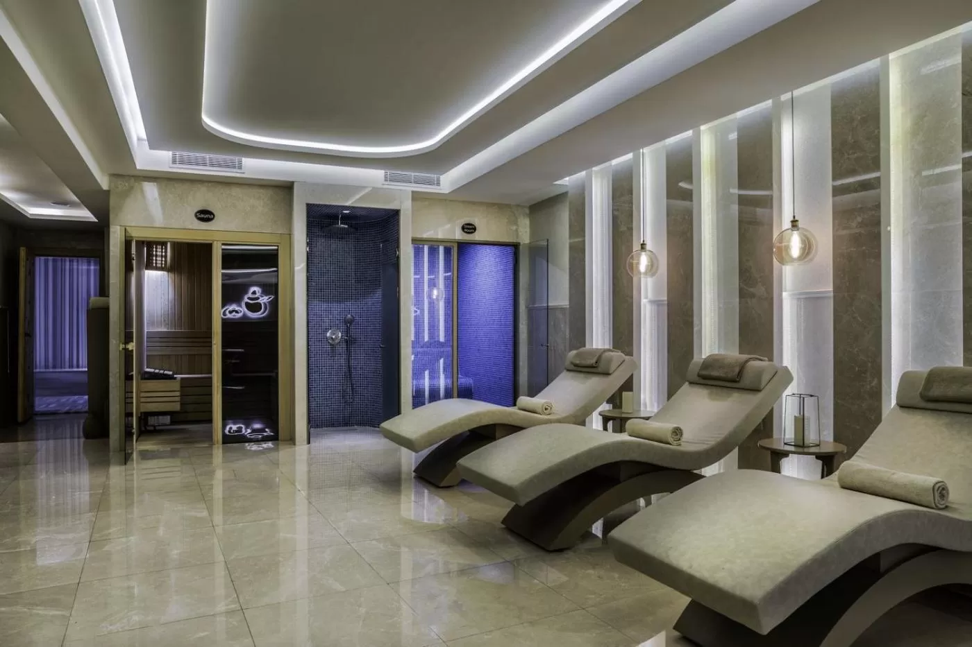 Massage in Hotel Venera Istanbul Old City