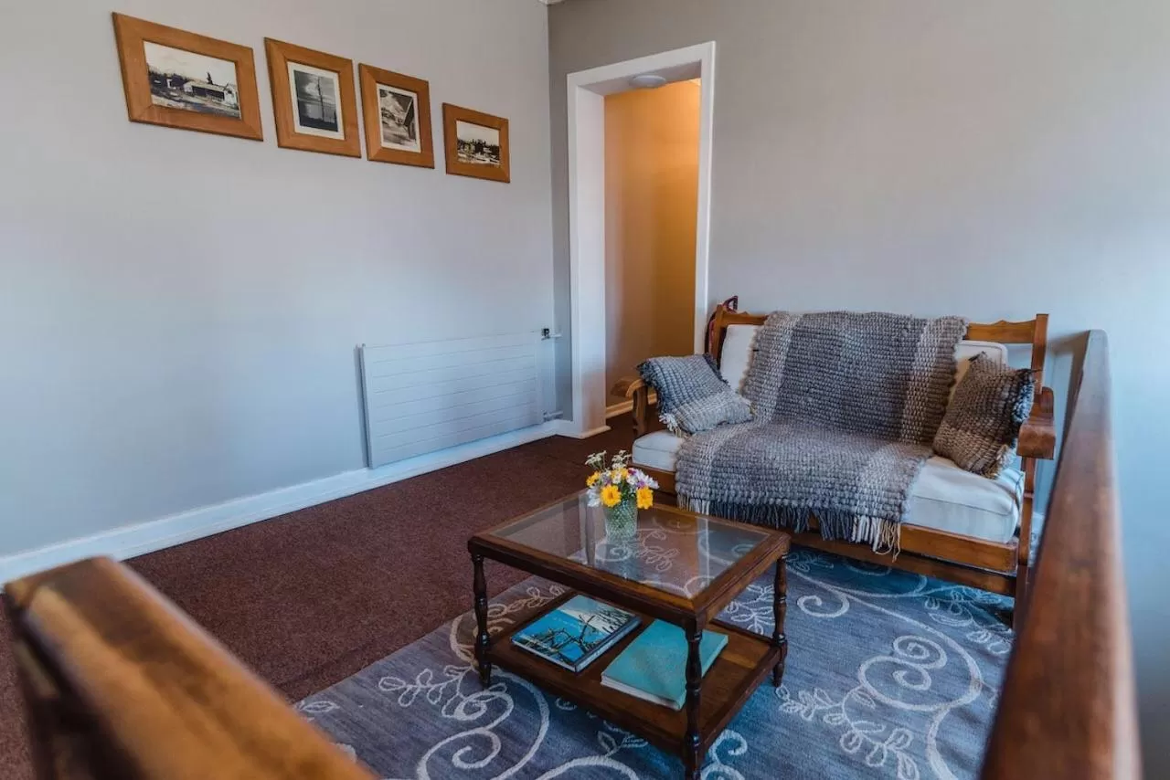 Living room, Seating Area in Hotel El Ciervo