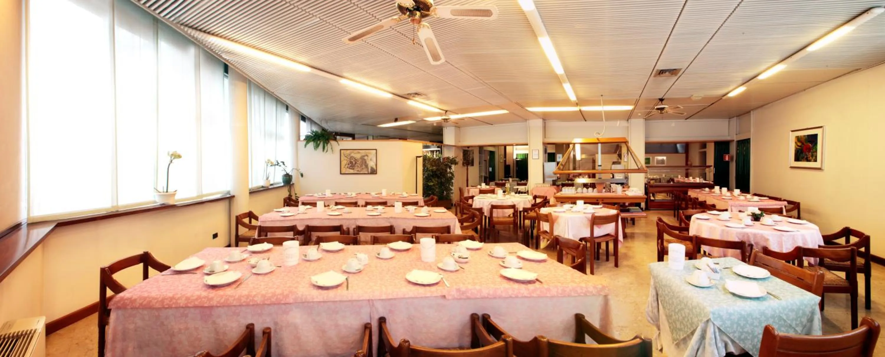 Restaurant/places to eat in Hotel Cristallo
