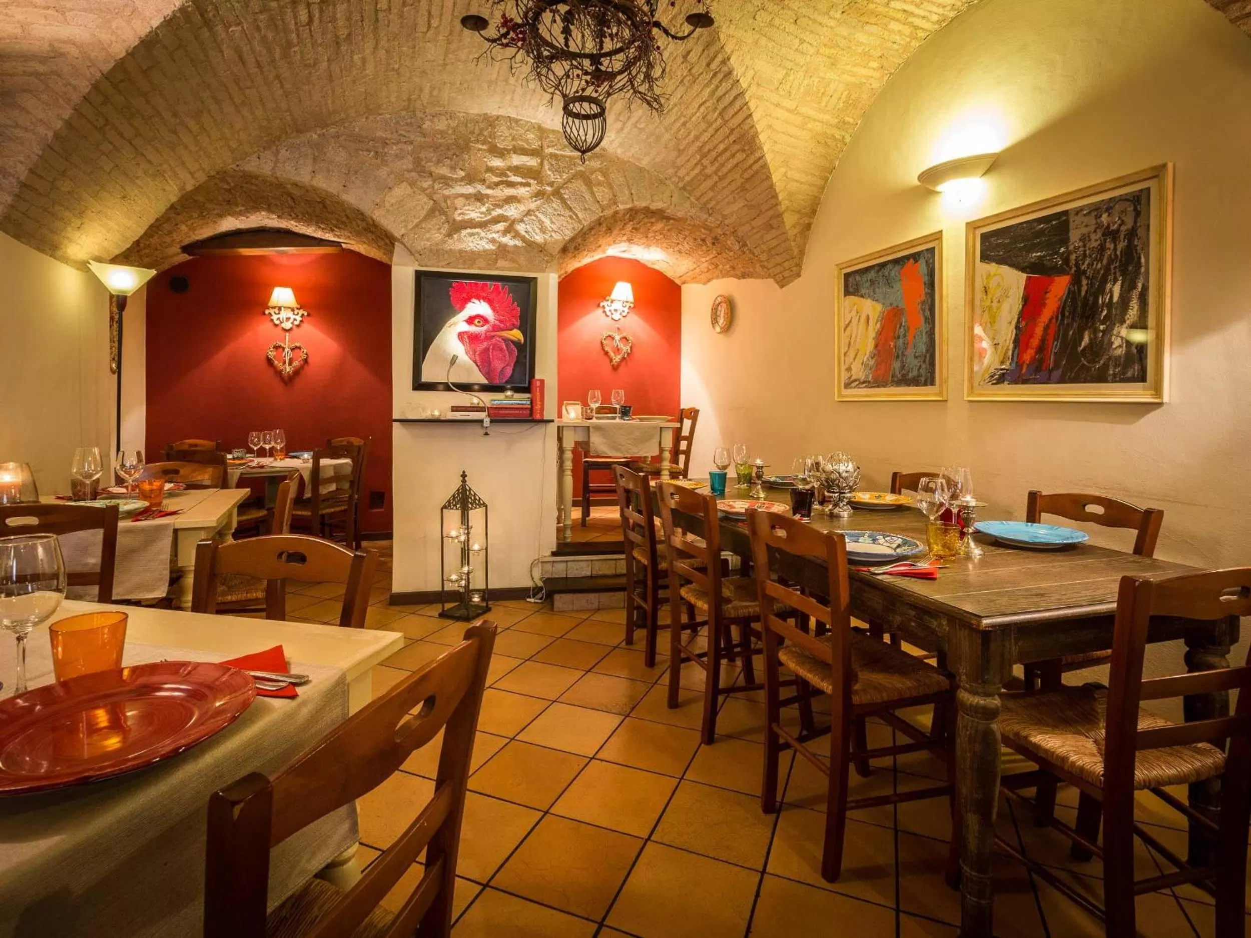 Restaurant/places to eat in Hotel Lieto Soggiorno