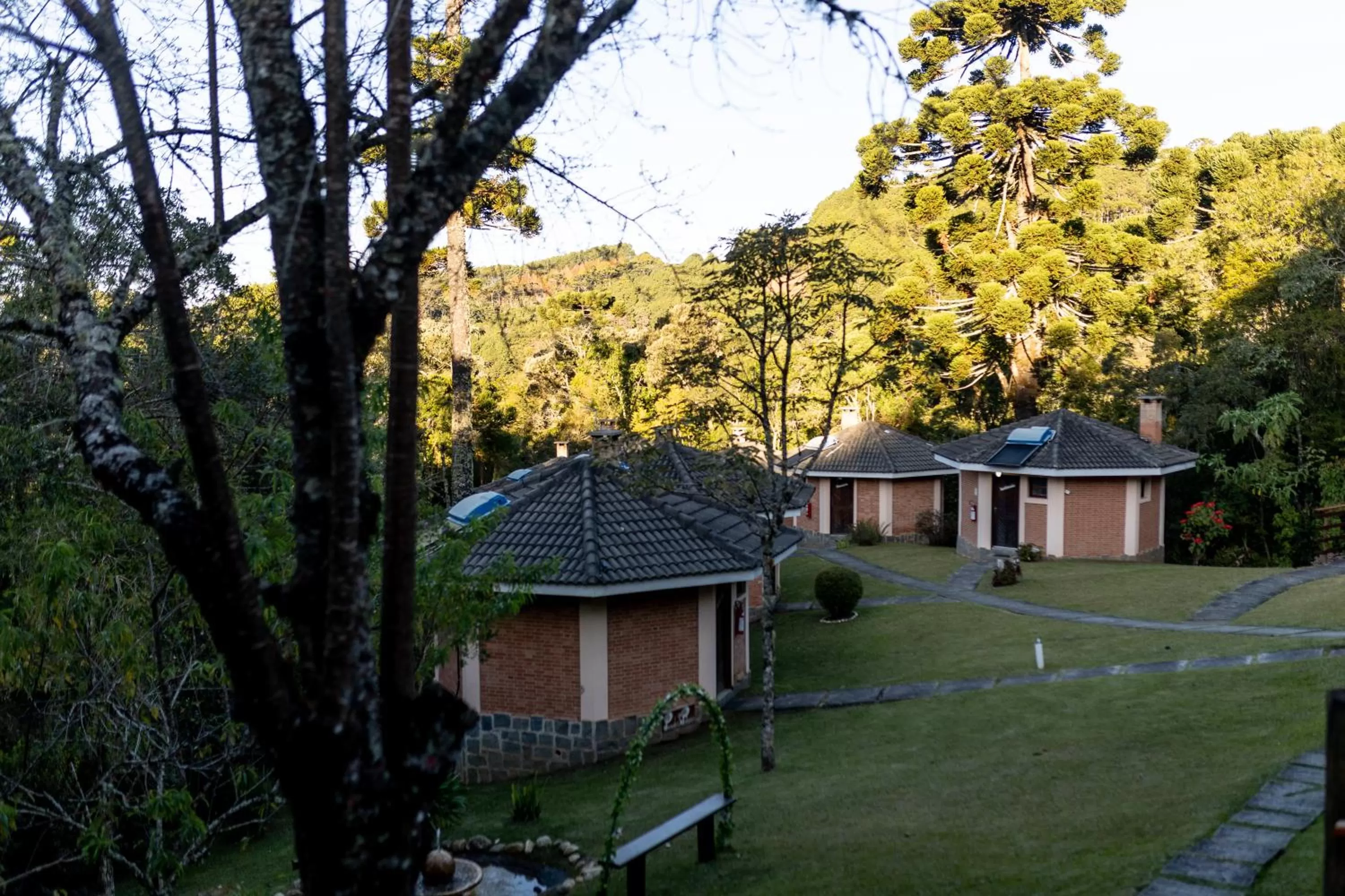 Property Building in Chalés 3 Pinheiros