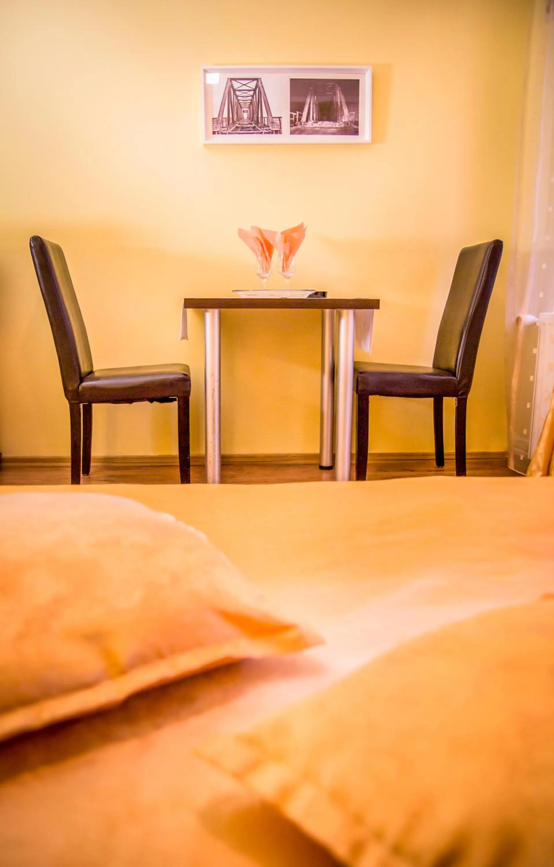 Decorative detail in Hotel EOS