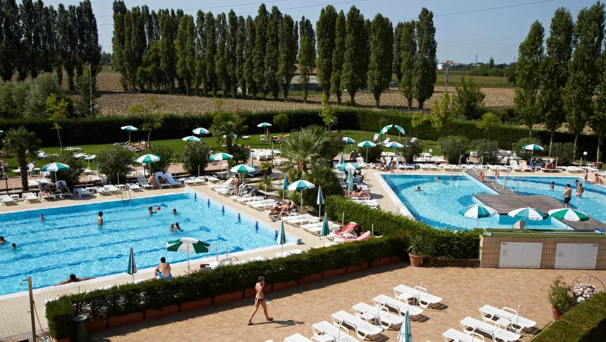 Garden in GREEN GARDEN Resort - Smart Hotel