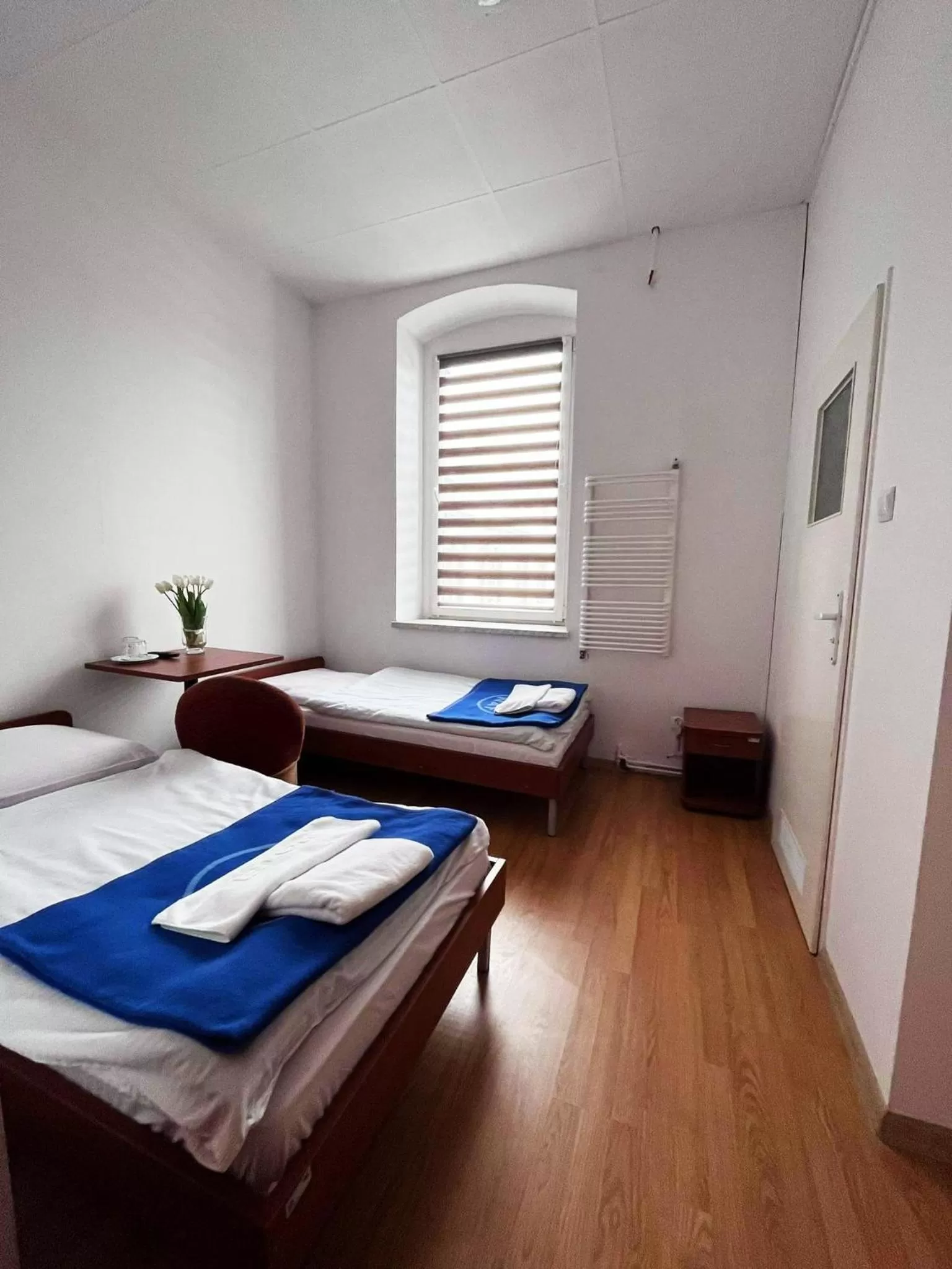 Bed in OWR Relax - Hostel położony blisko atrakcji turystycznych