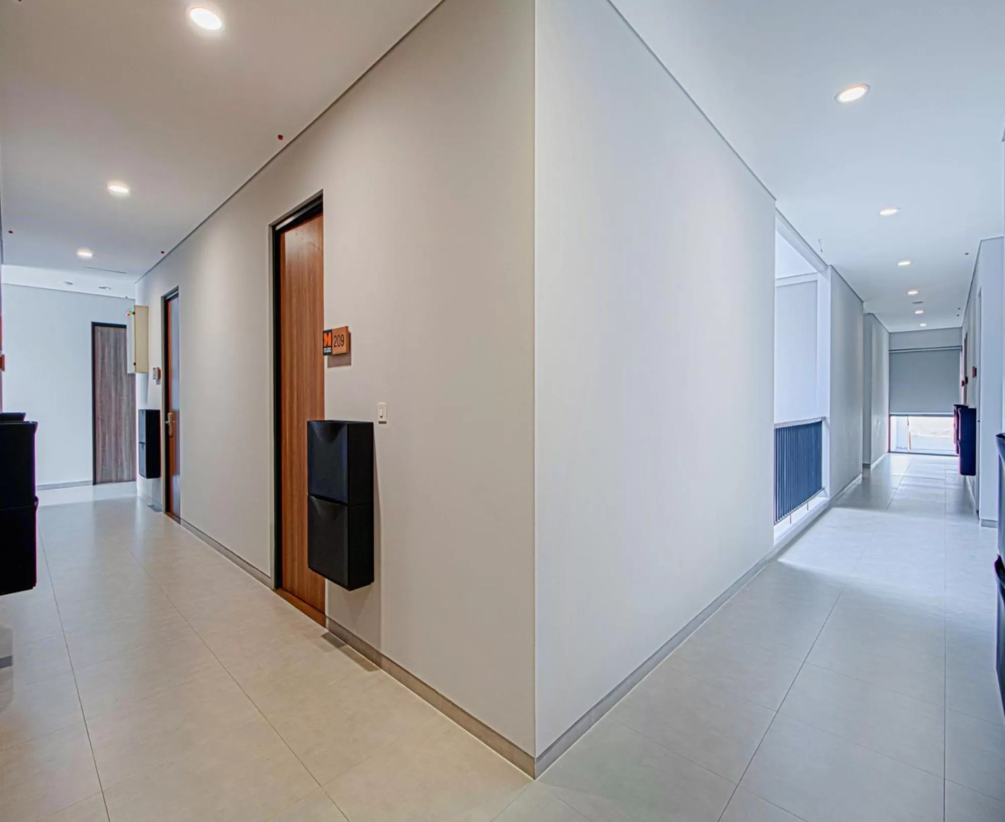 Area and facilities in M Studio Karawaci