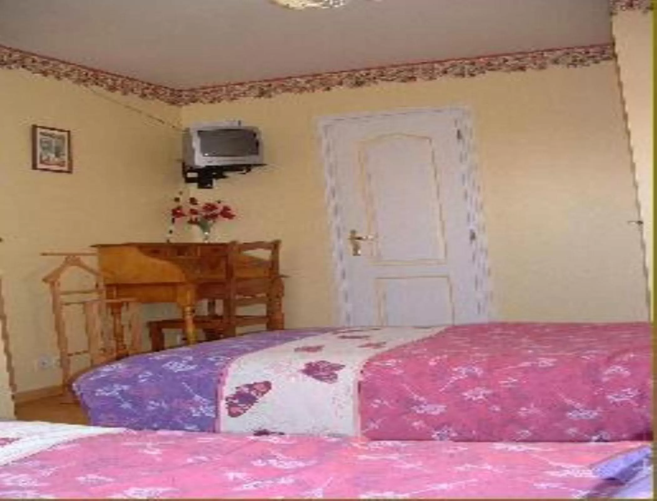 Bed in La Vallée des Trois Monts