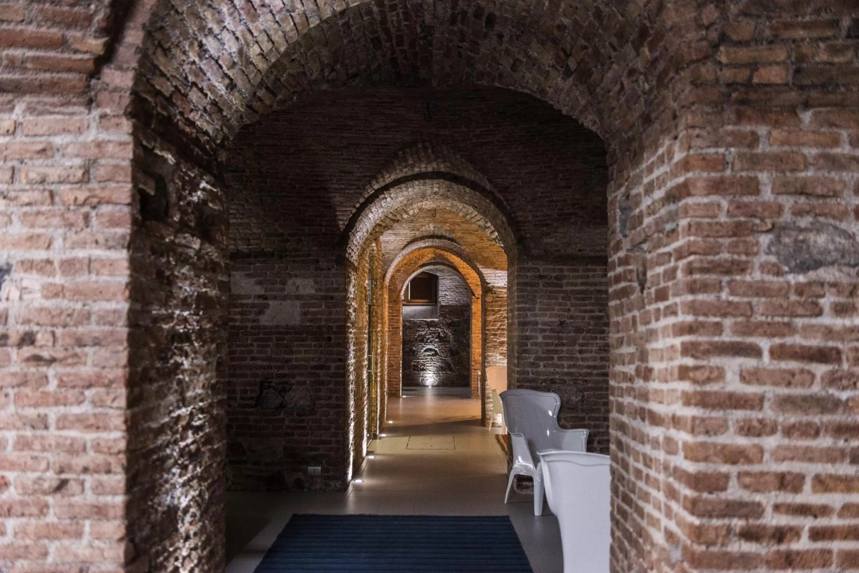 Lounge or bar in Villa Pulejo