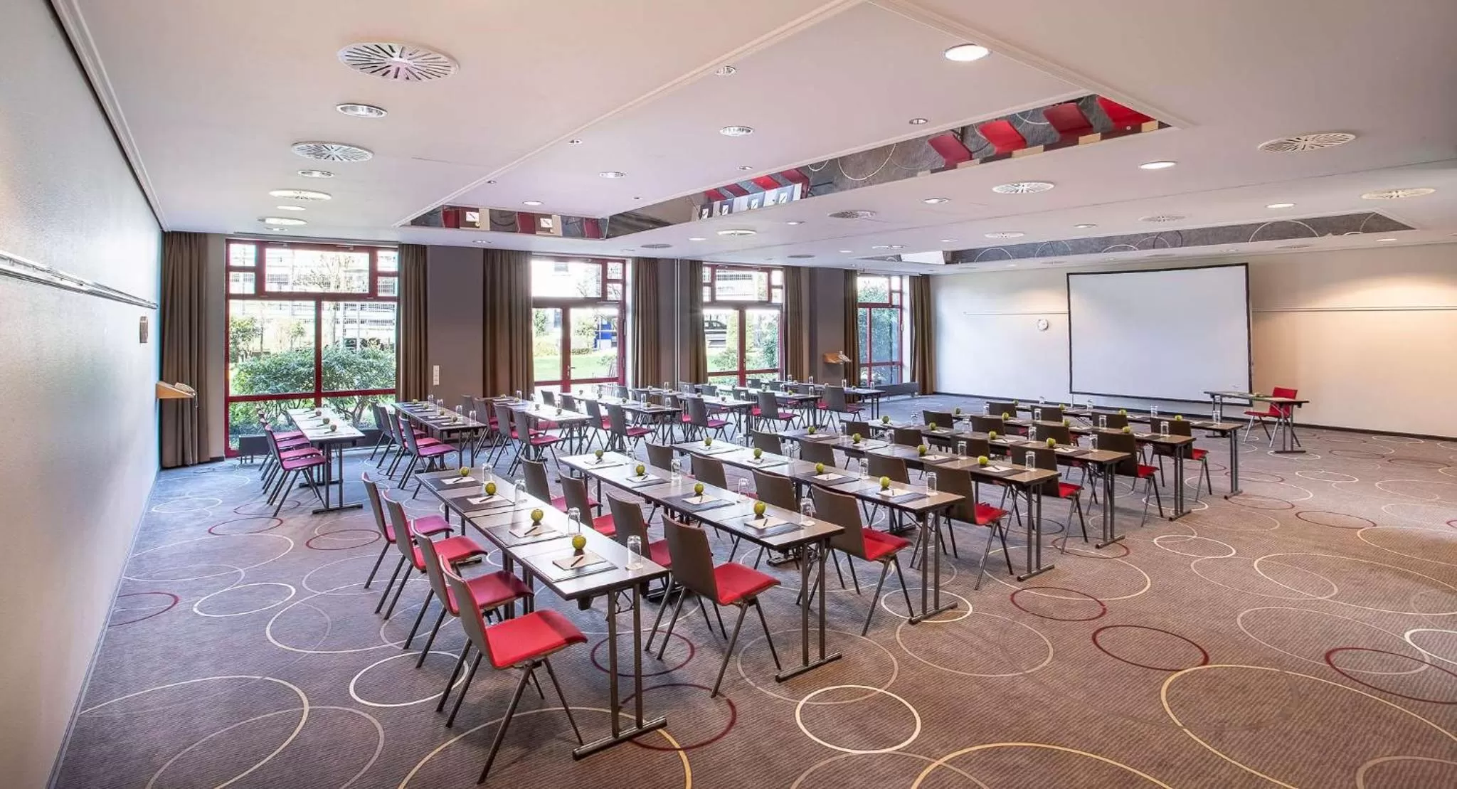 Meeting/conference room in elaya hotel frankfurt oberursel