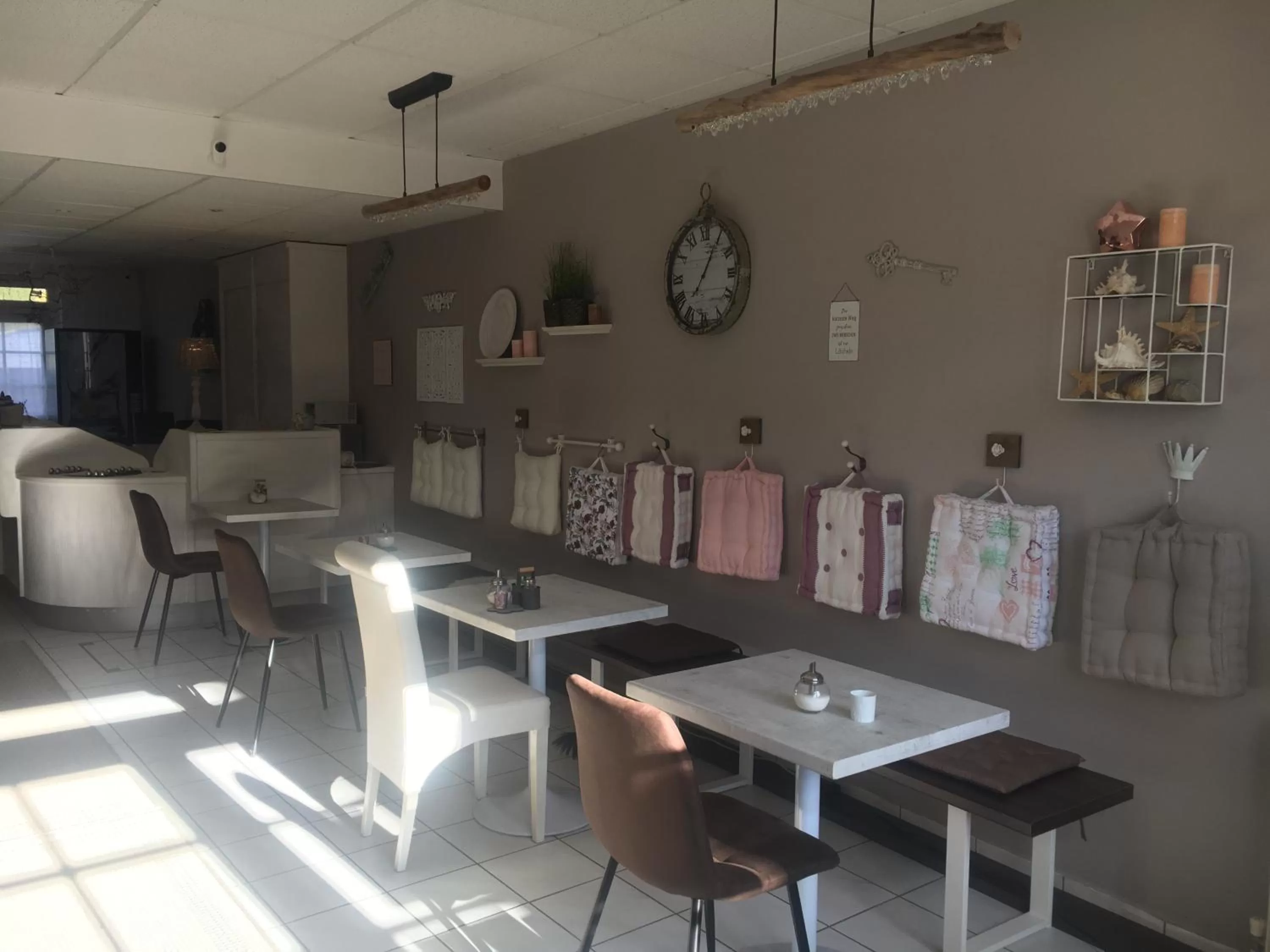 Restaurant/places to eat in Pension Claudia