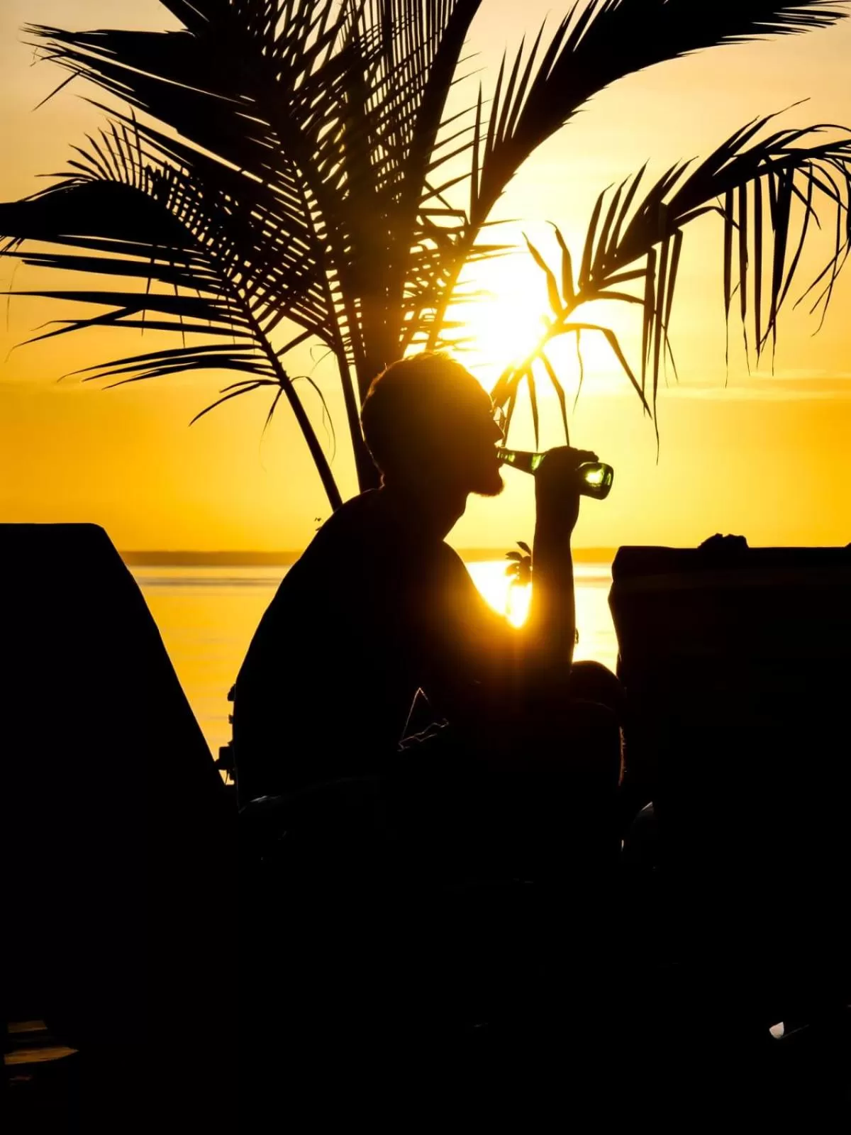 Sea view, Sunrise/Sunset in Barrbra BnB Over The Sea