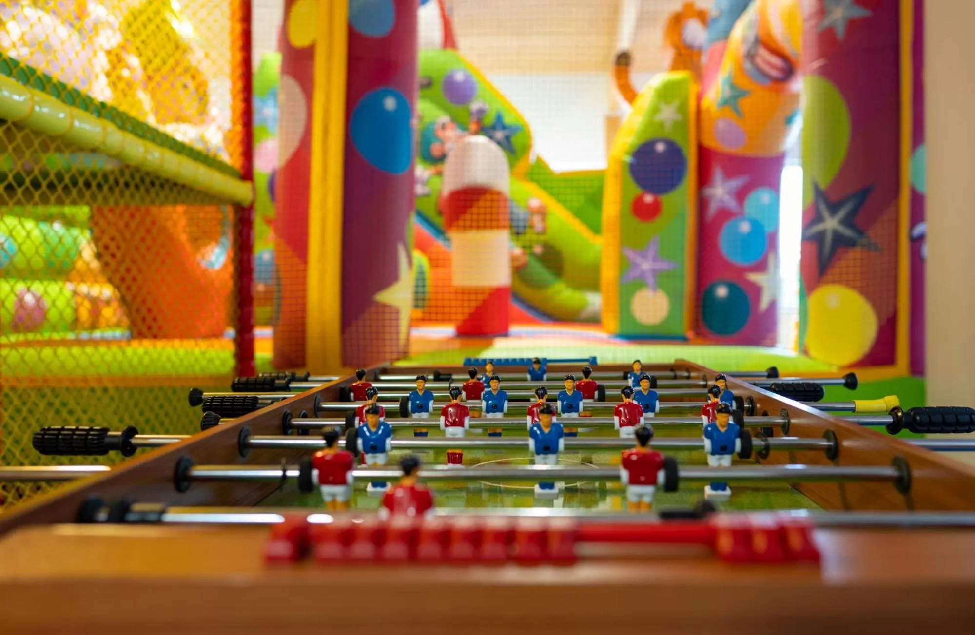 Children play ground in Hotel Mrągowo Resort&Spa