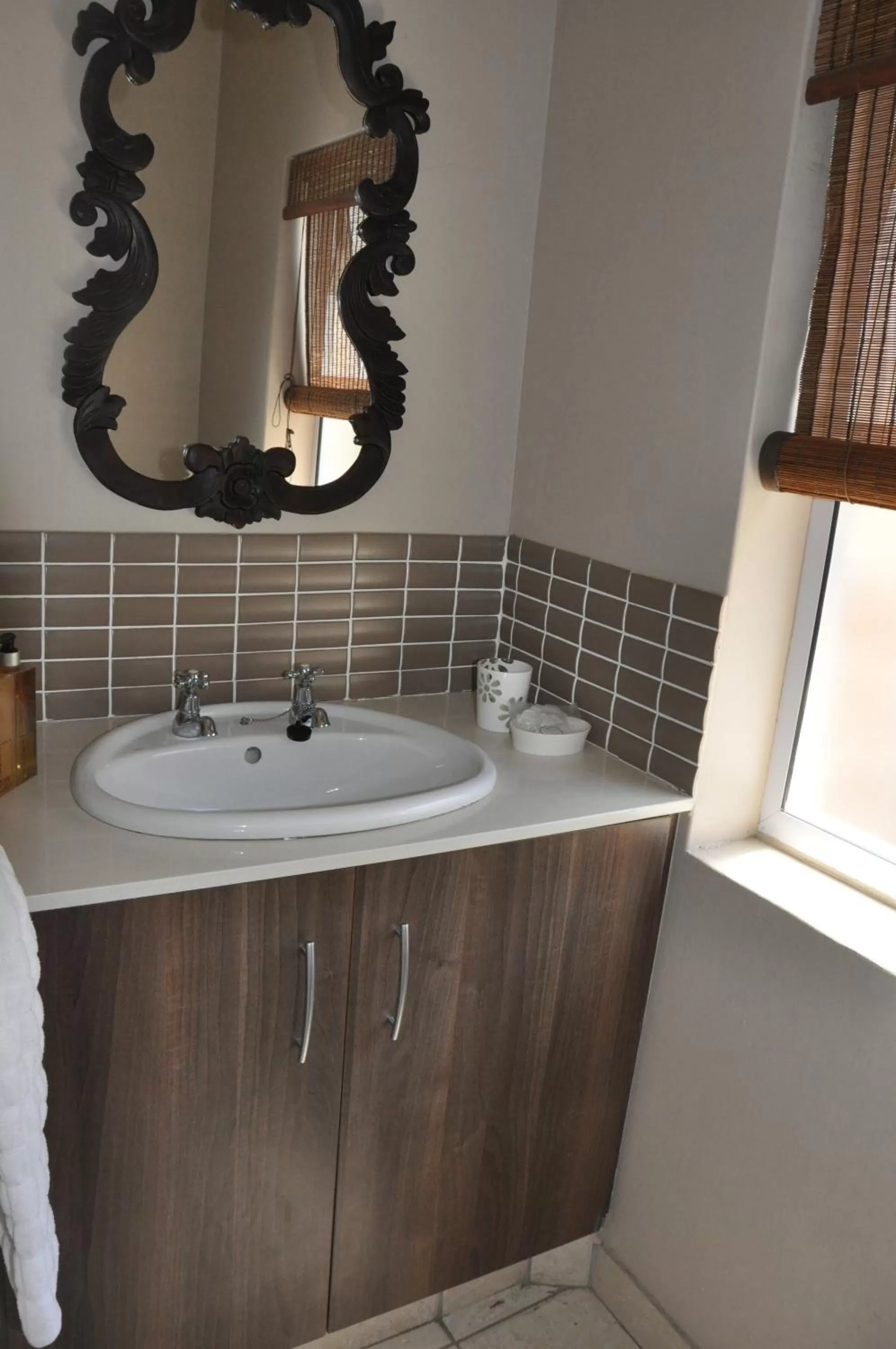 Bathroom in 268 On Ridge Guesthouse