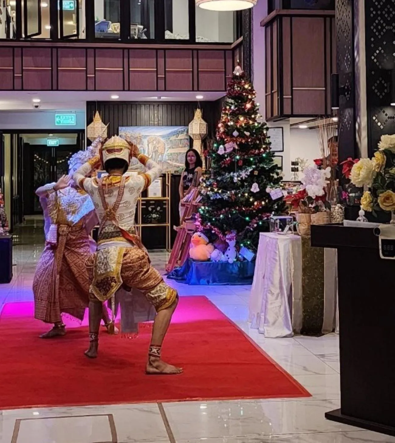 Banquet/Function facilities in The Experience Walking Street Chiang Mai