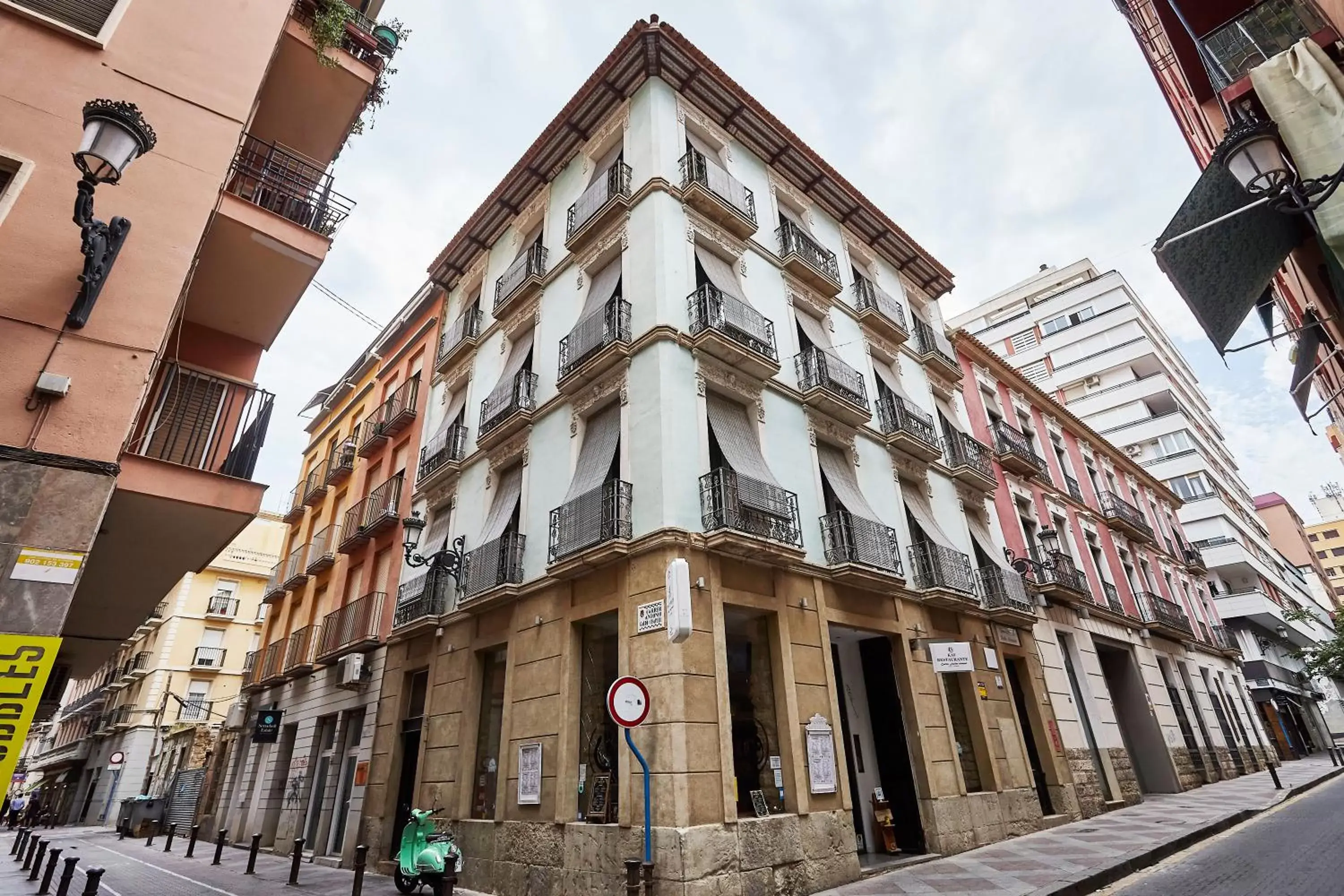 Apartment with Terrace in Hello Alicante Apartamentos Apartment with Terrace in Hello Alicante Apartamentos