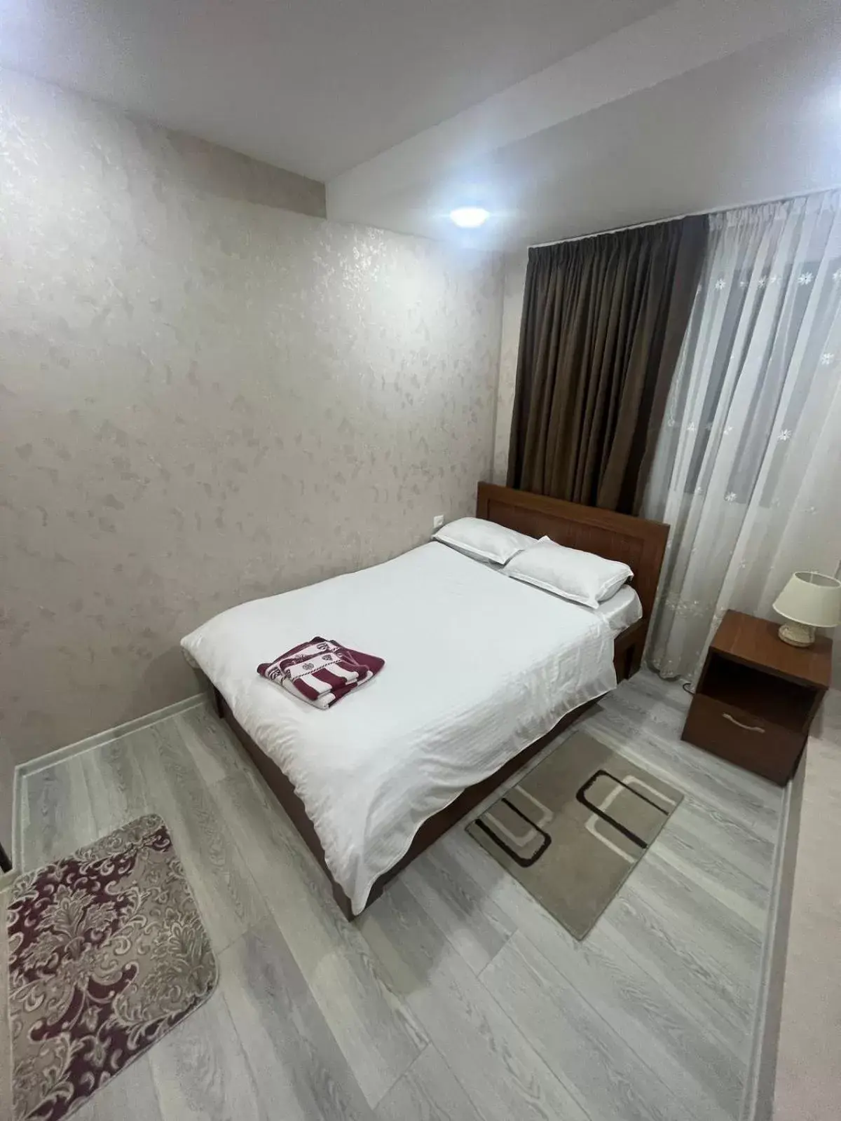 King Studio with Sofa Bed in Hotel S.R King Studio with Sofa Bed in Hotel S.R