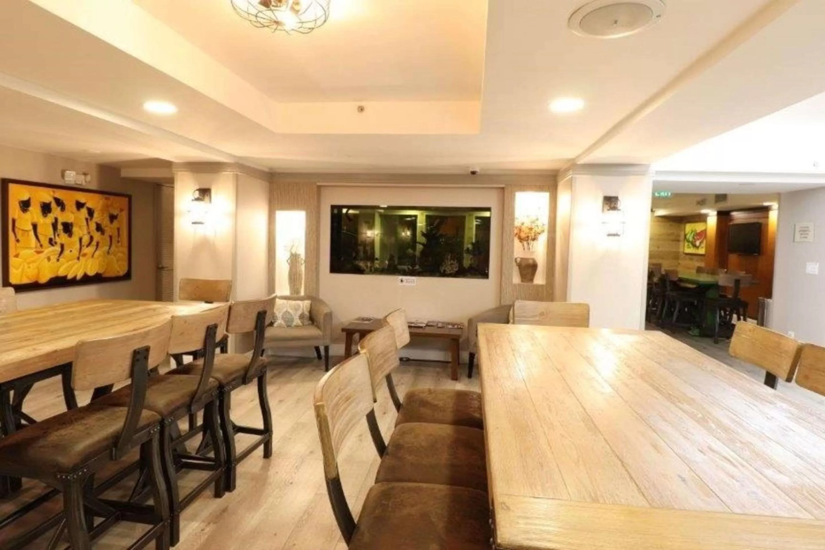 Lobby or reception in Quality Inn Miami Airport - Doral