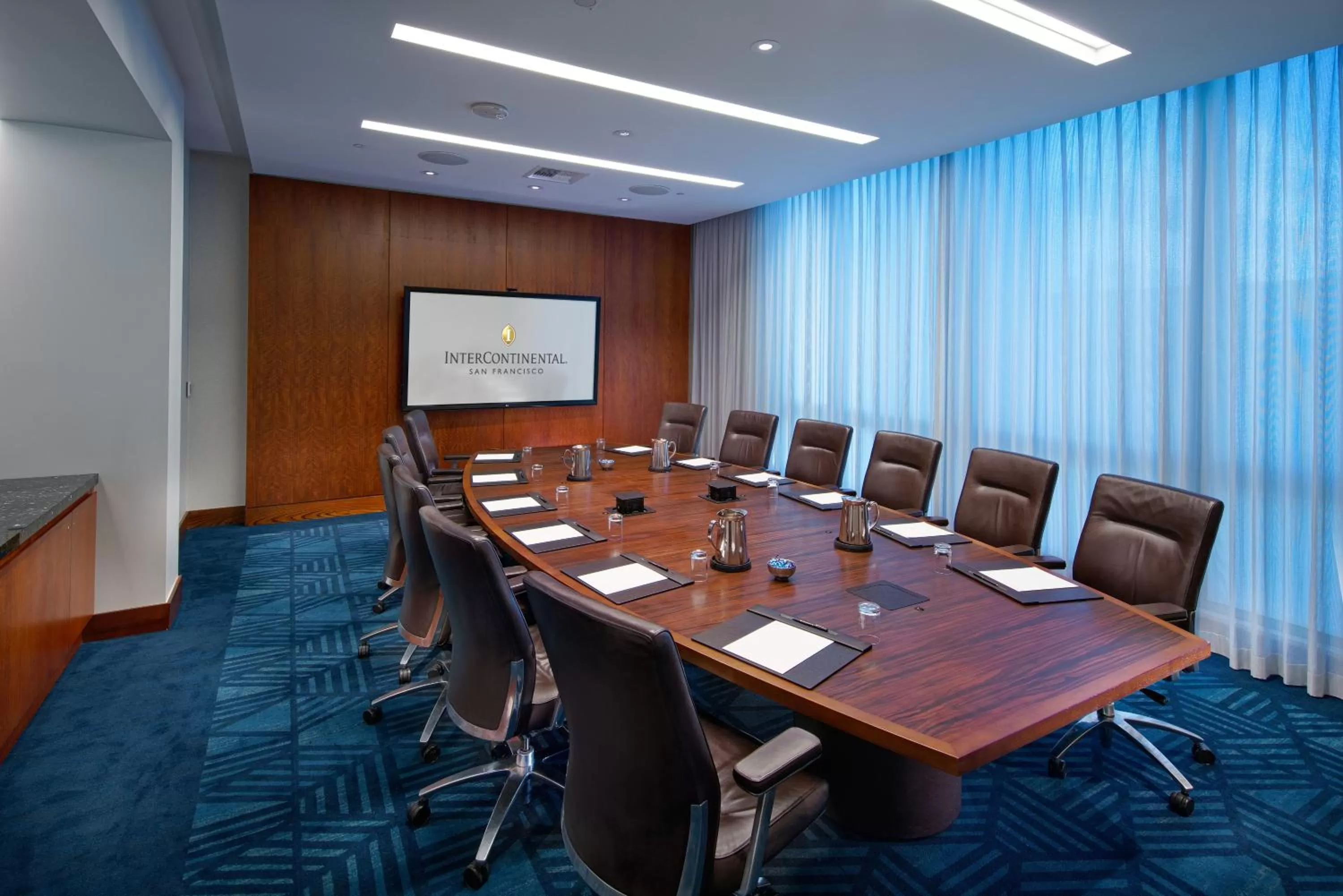 Meeting/conference room in InterContinental San Francisco by IHG