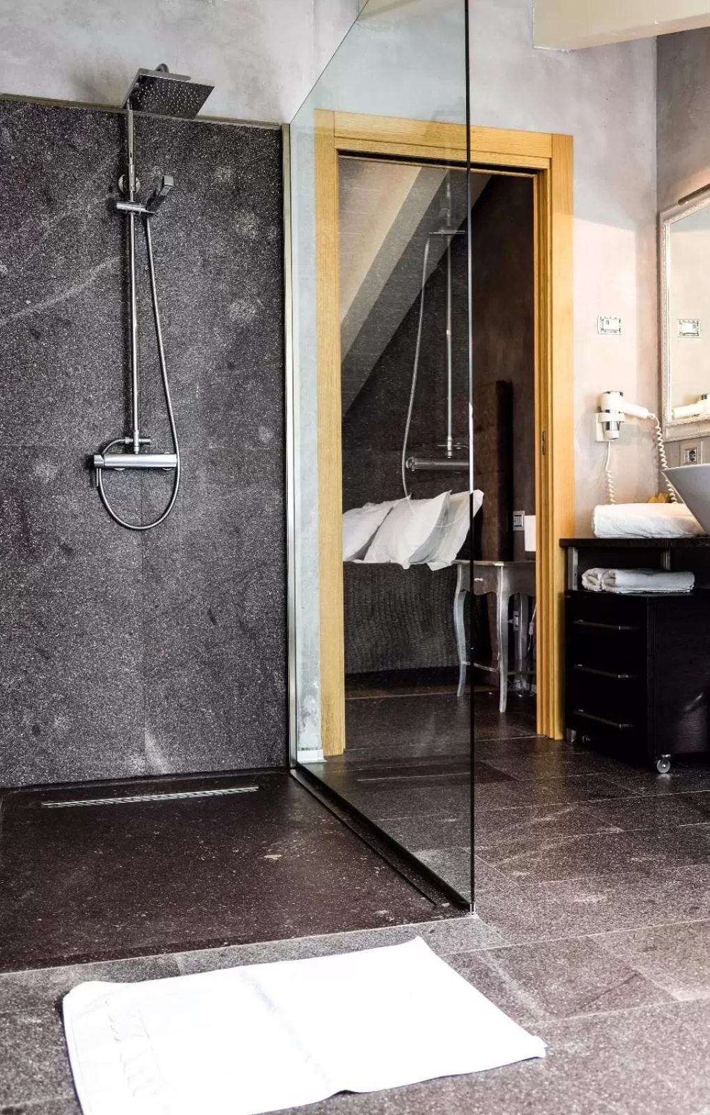 Shower, Bathroom in Sweet Life