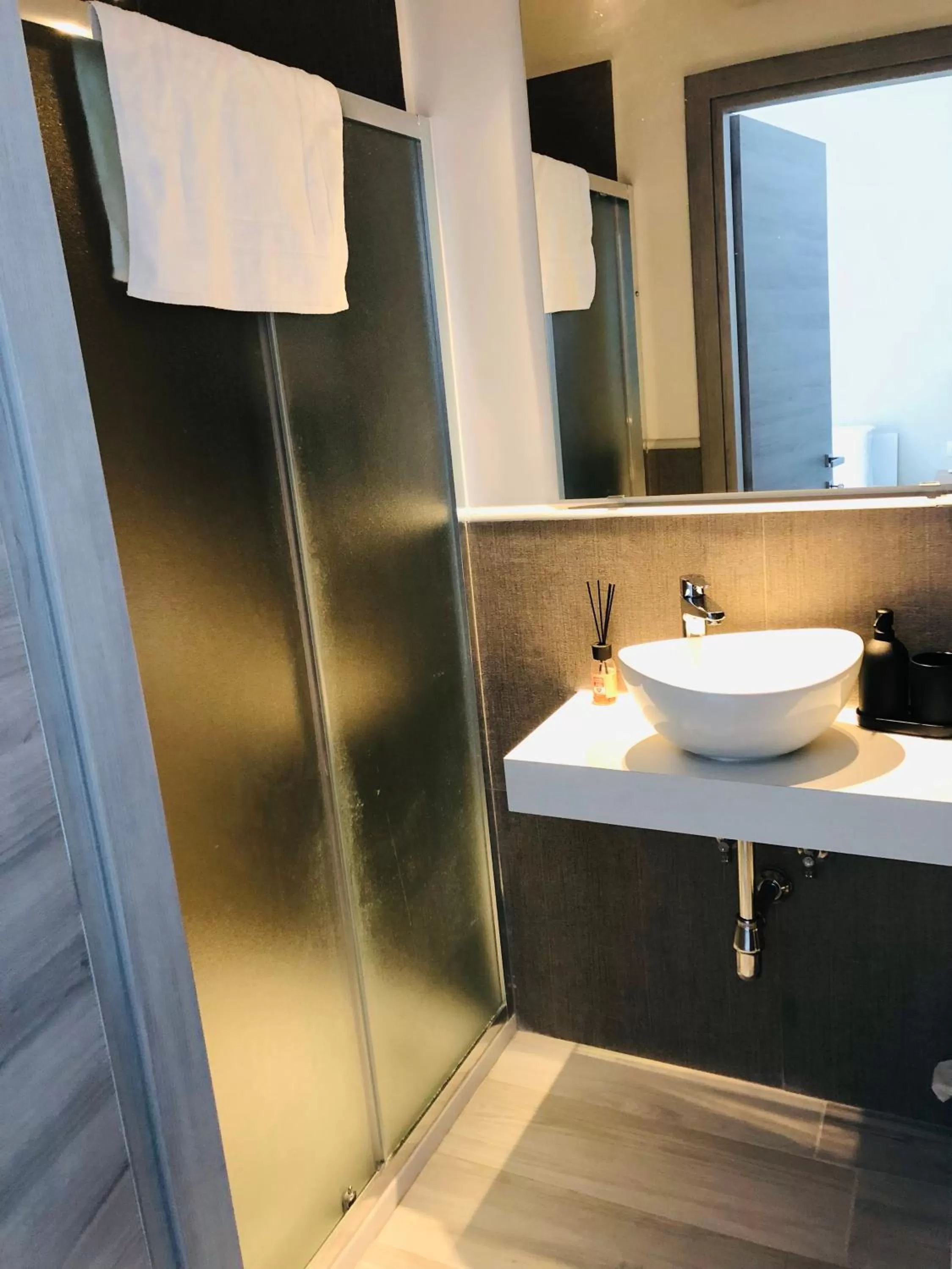 Bathroom in A Casa di Gemma