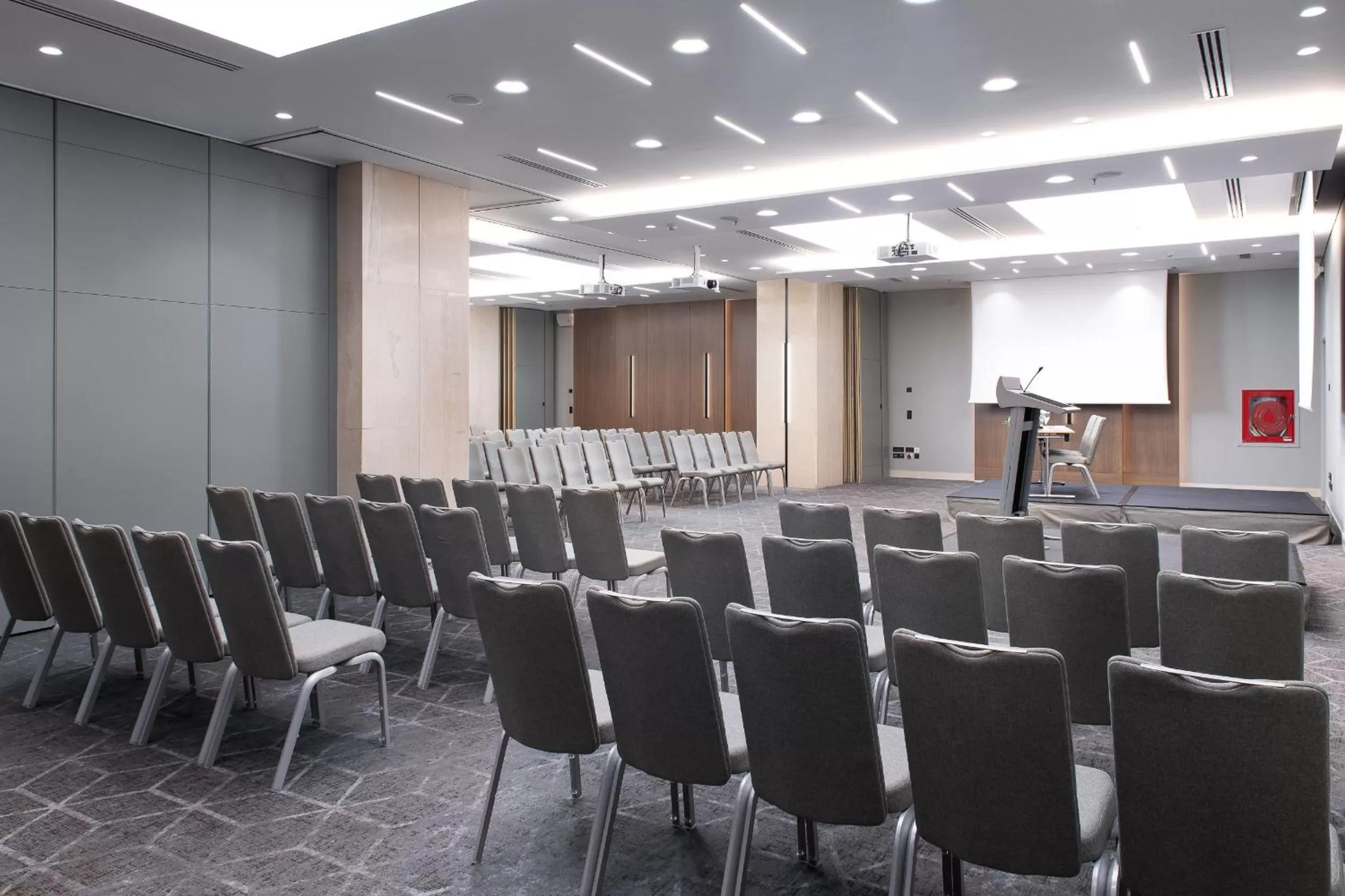 Meeting/conference room in Crowne Plaza Athens City Centre by IHG