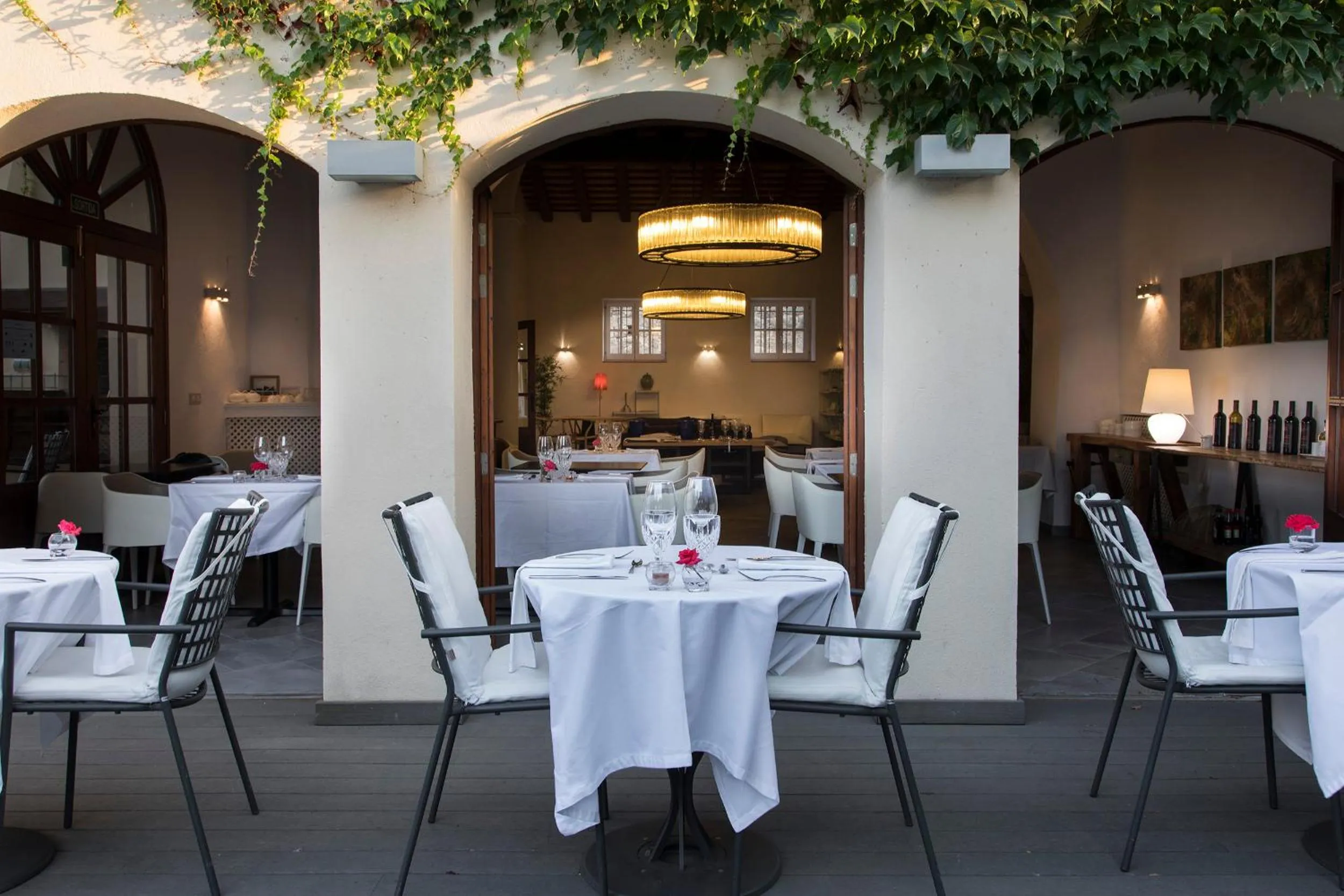 Restaurant/places to eat in Boutique Hotel Can Pico - Adults Only