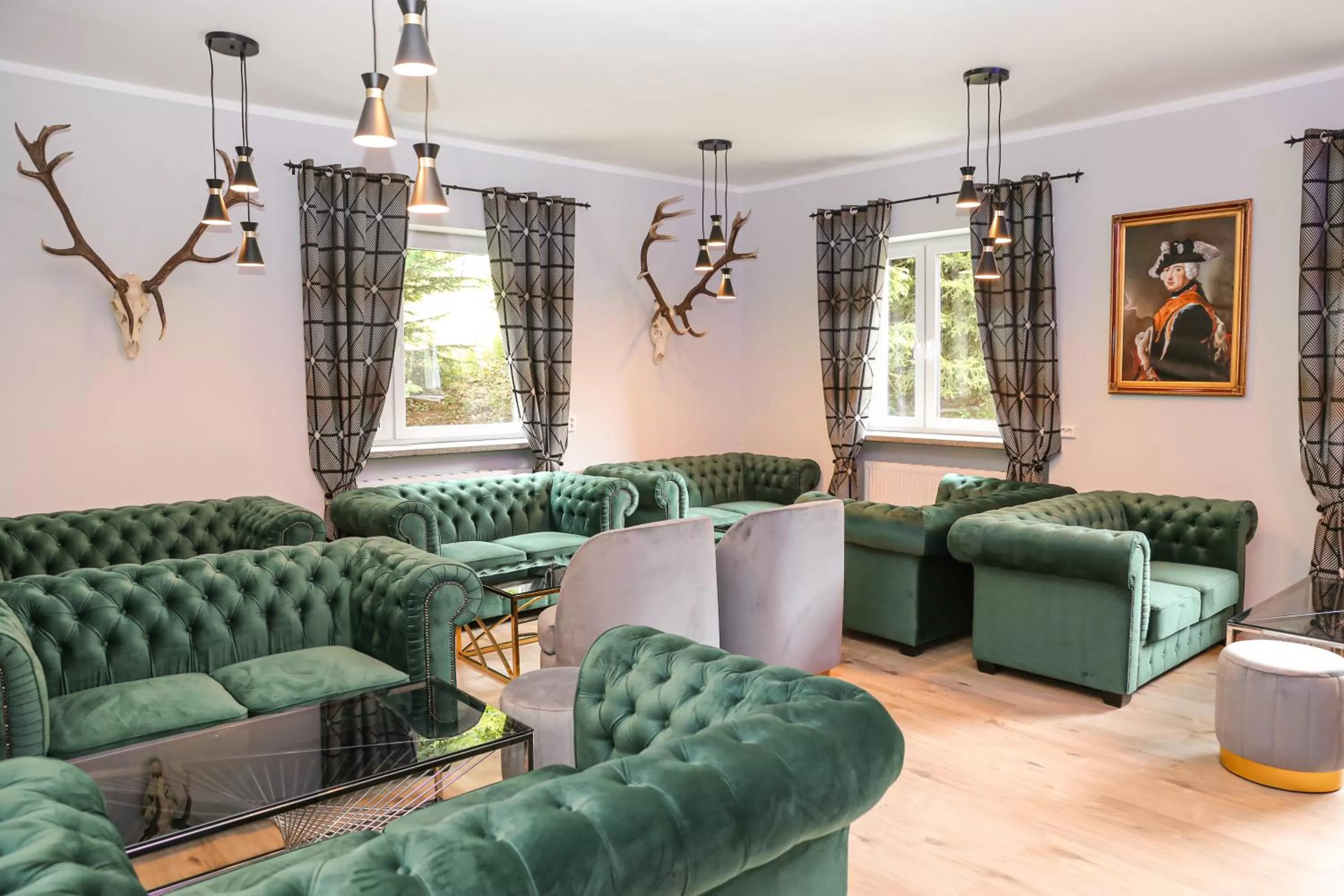 Nightclub / DJ in Hotel Waldeslust