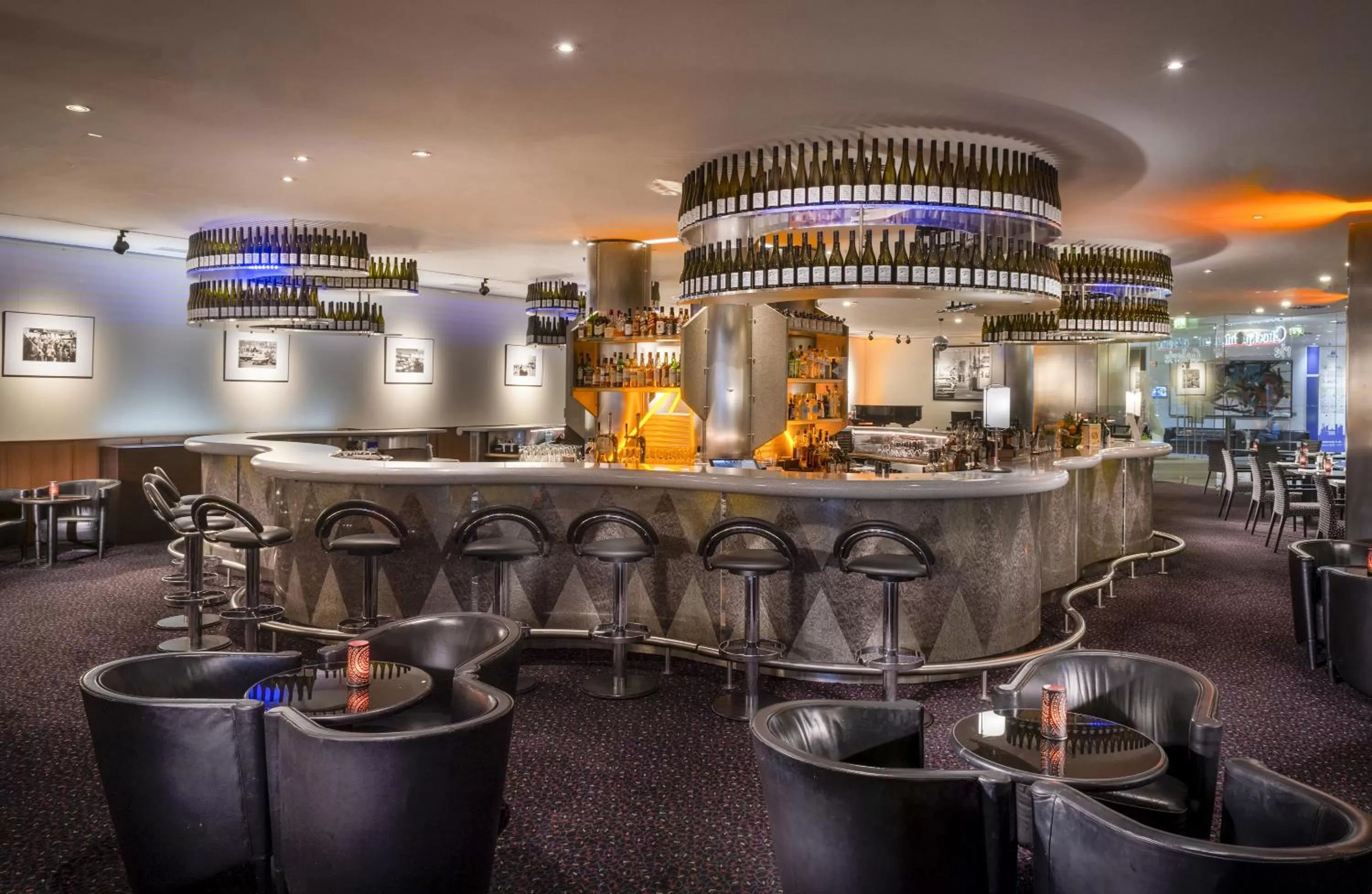 Restaurant/places to eat in Maritim proArte Hotel Berlin