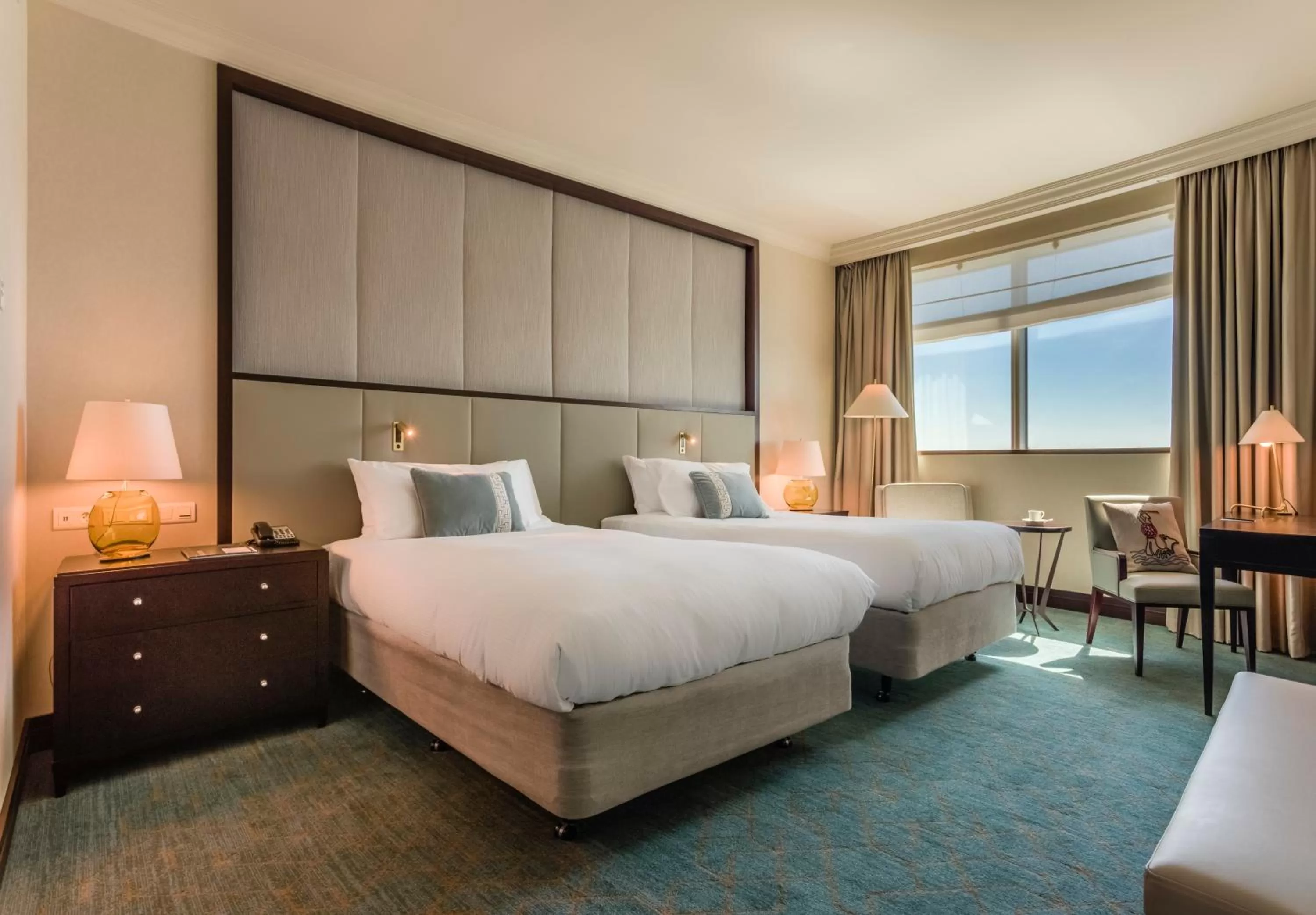 Photo of the whole room, Bed in InterContinental Warszawa by IHG