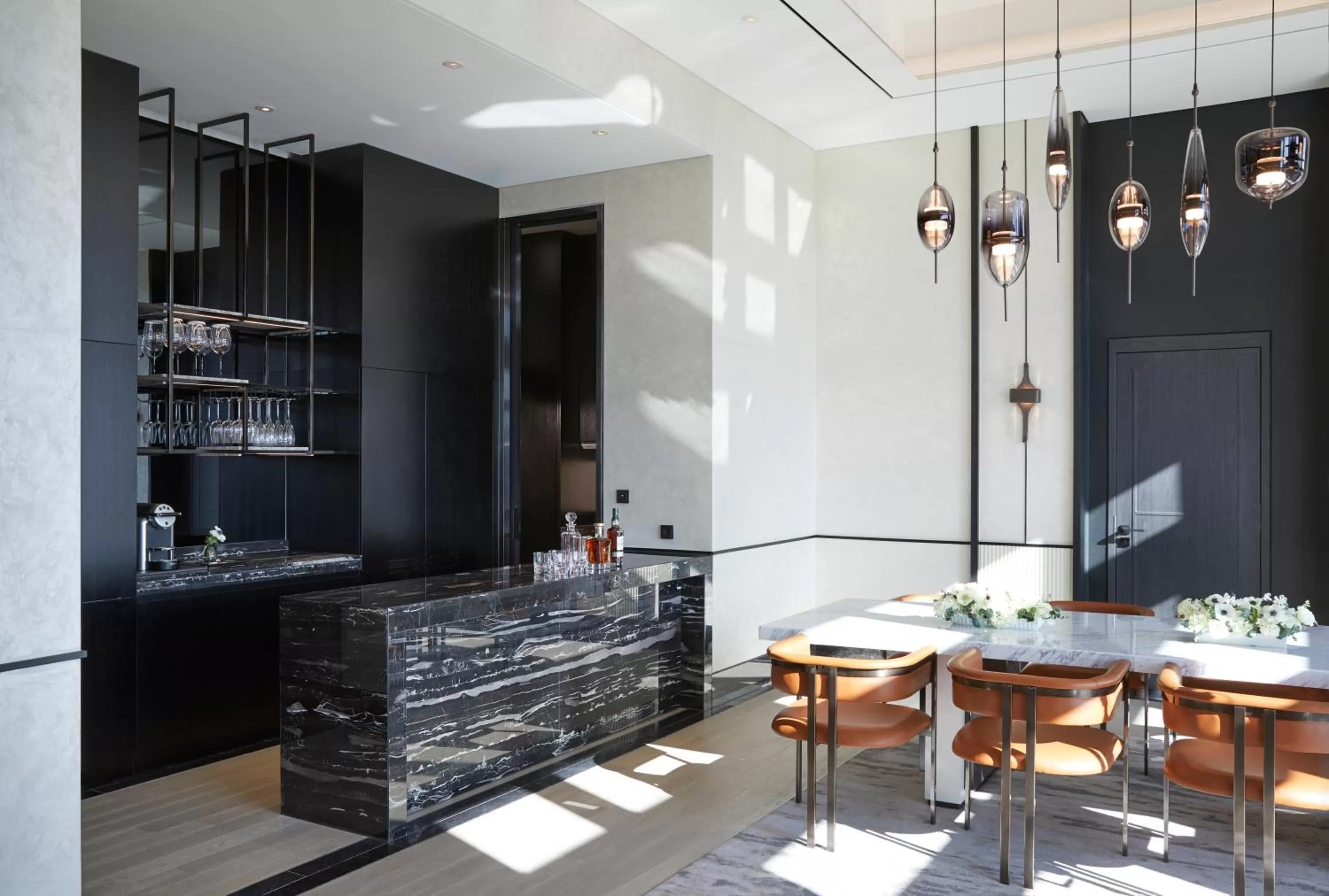 Bedroom in Grand InterContinental Seoul Parnas by IHG