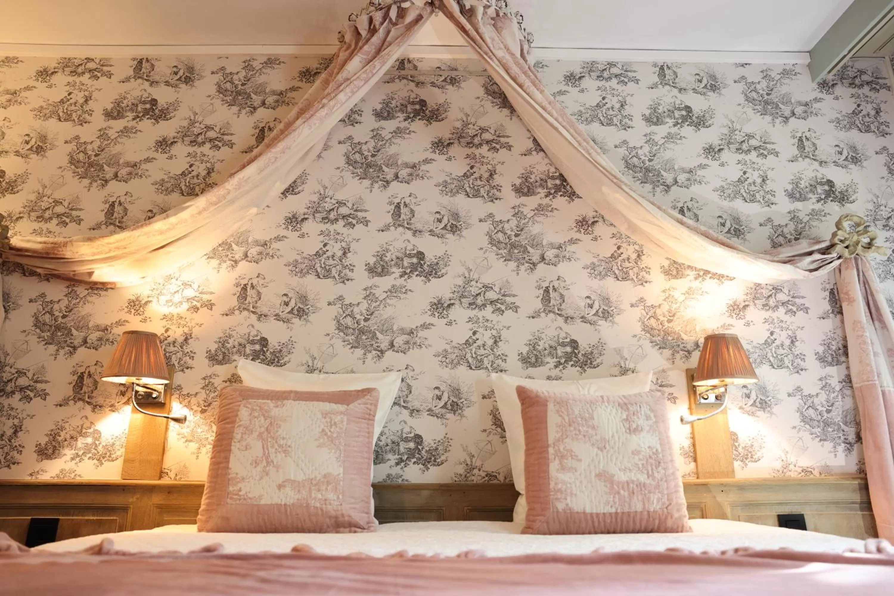 Bed in Hotel Biskajer by CW Hotel Collection