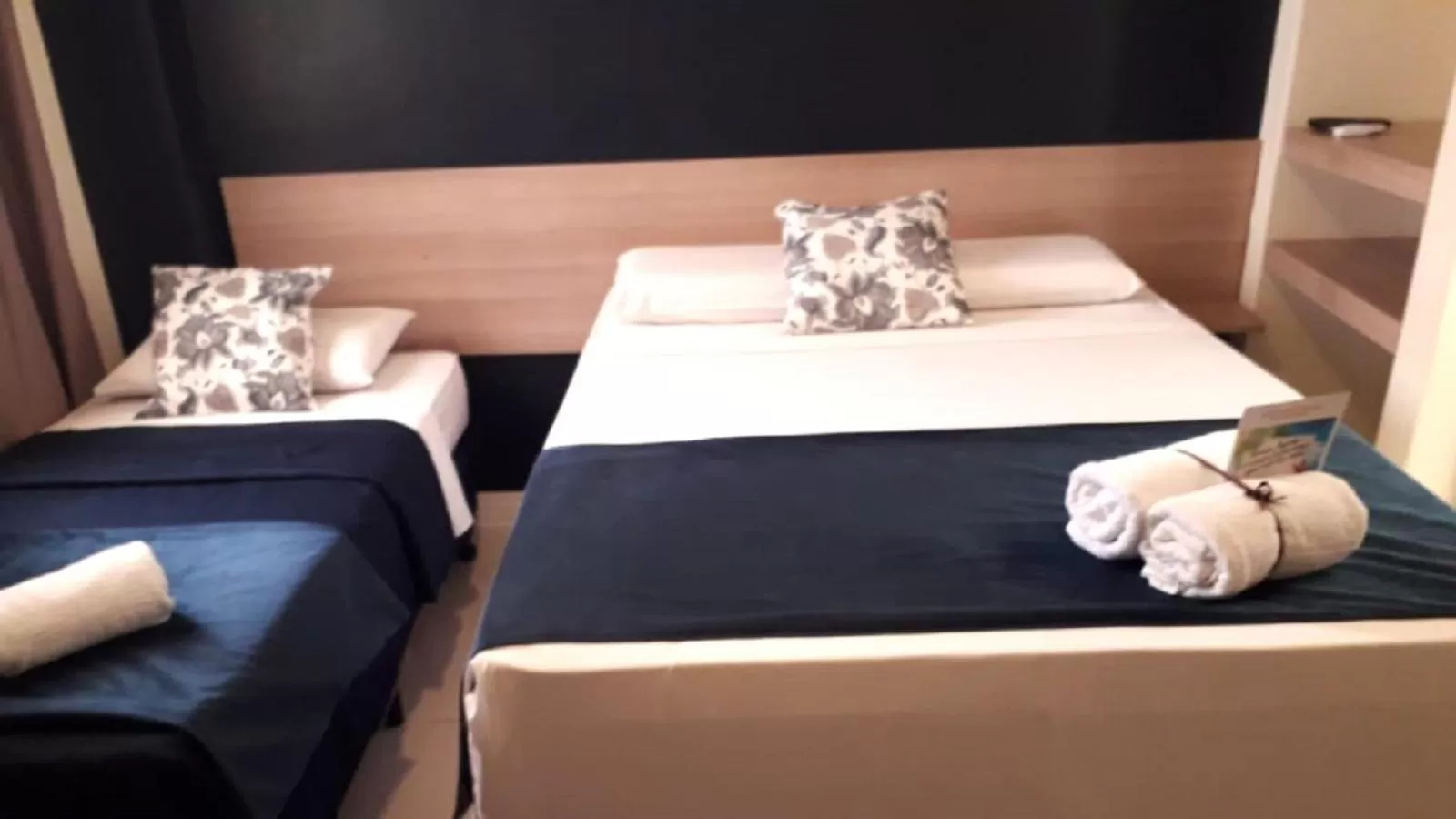 Bedroom, Bed in Costa Maris Beach Hotel Frente Mar